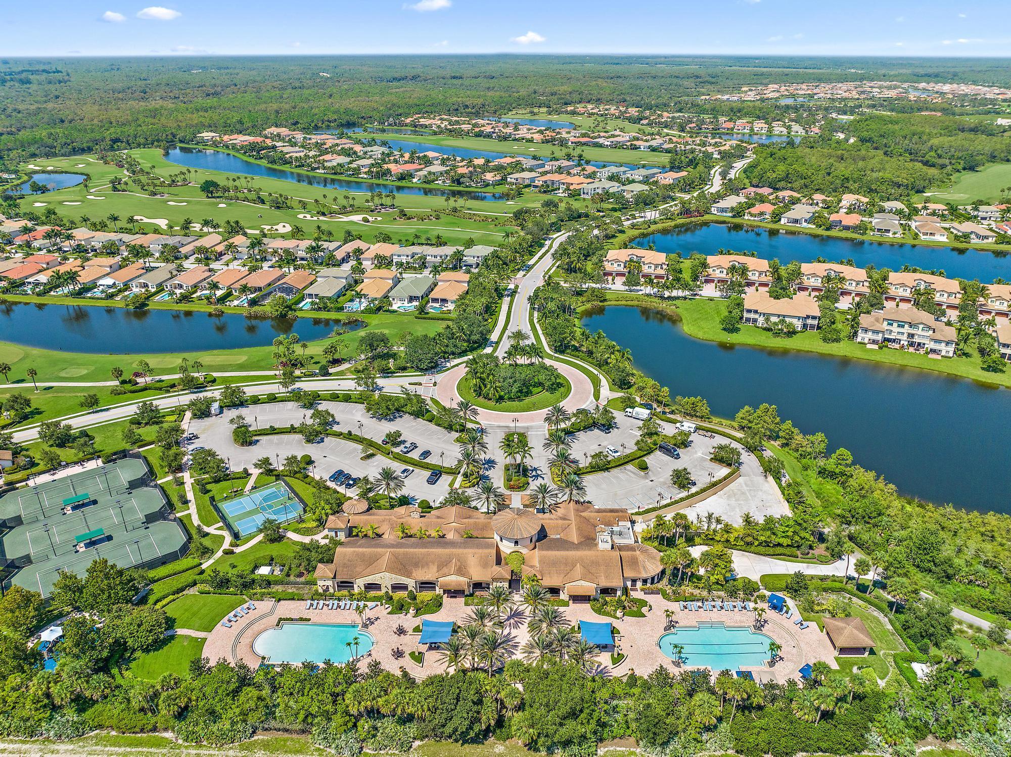 JUPITER COUNTRY CLUB - Residential