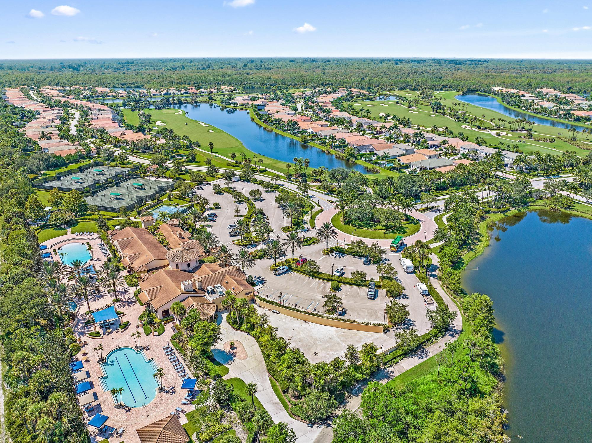 JUPITER COUNTRY CLUB - Residential