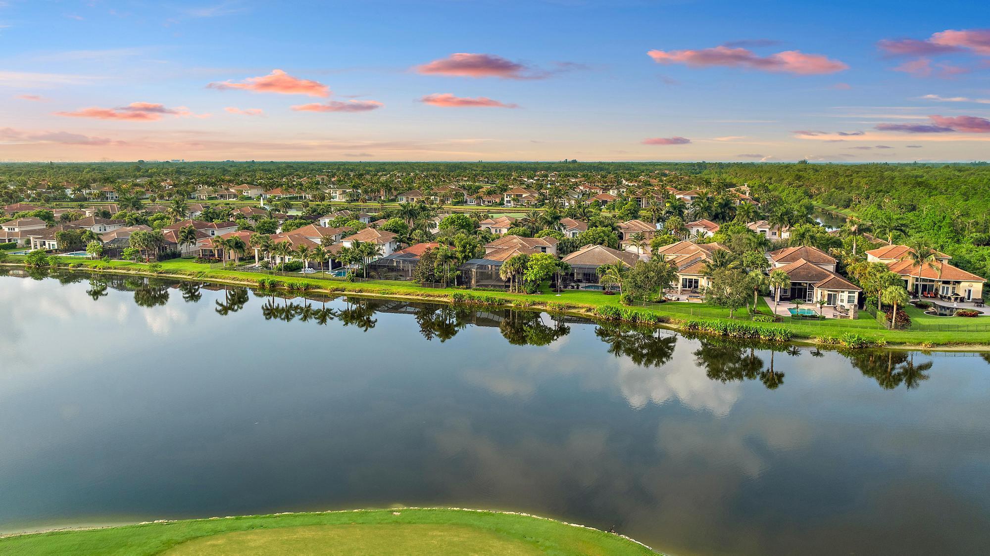 JUPITER COUNTRY CLUB - Residential