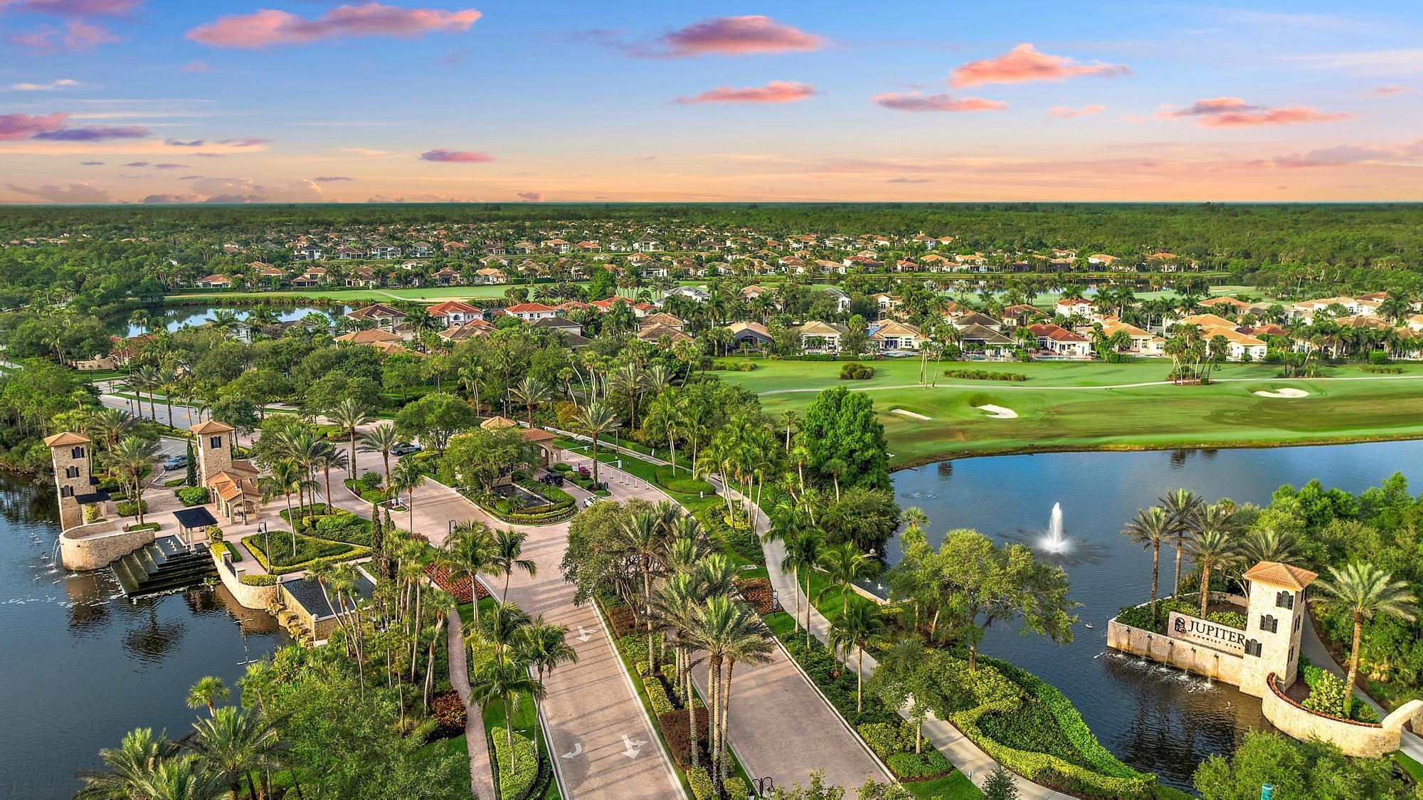 JUPITER COUNTRY CLUB - Residential