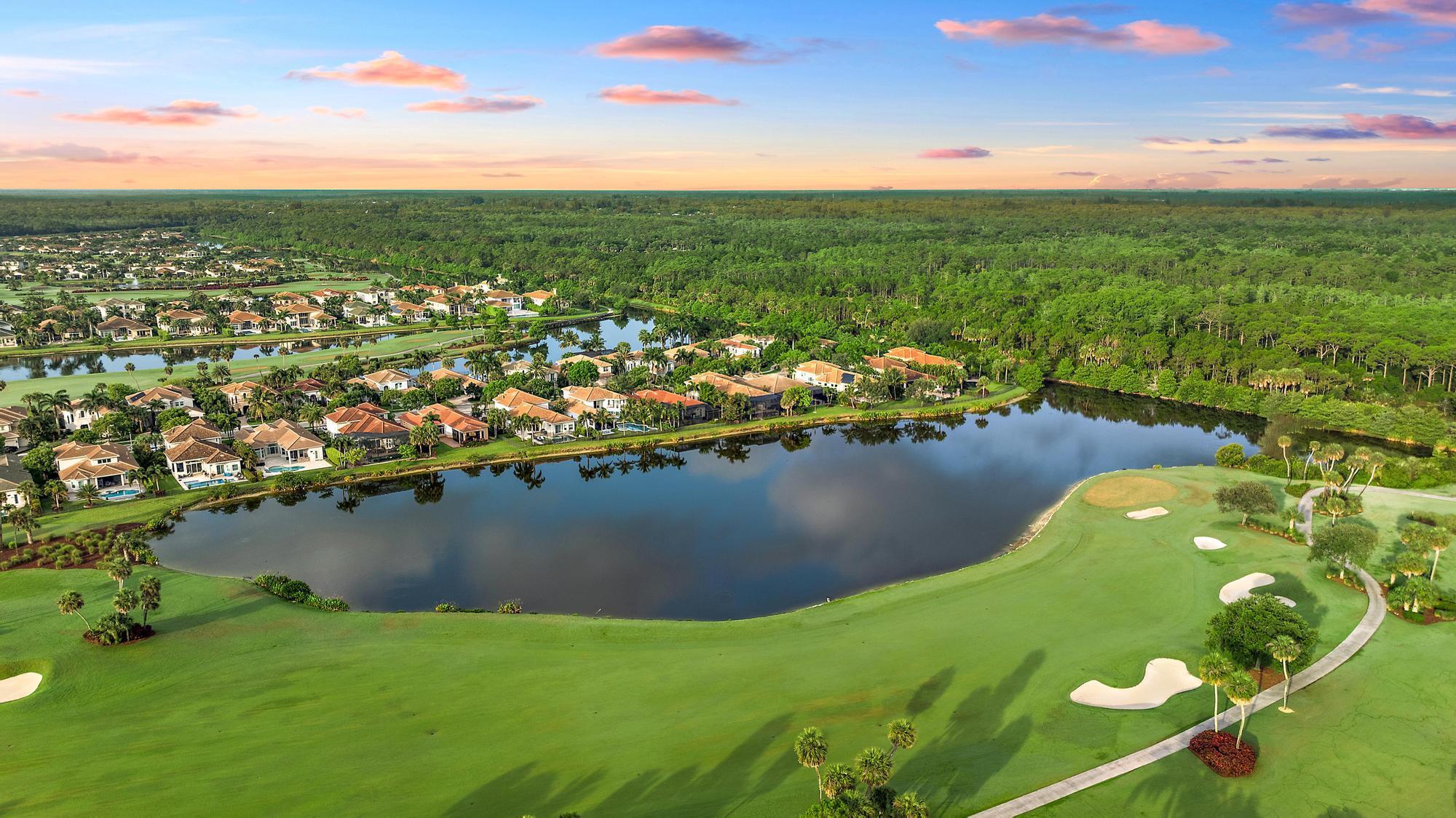 JUPITER COUNTRY CLUB - Residential