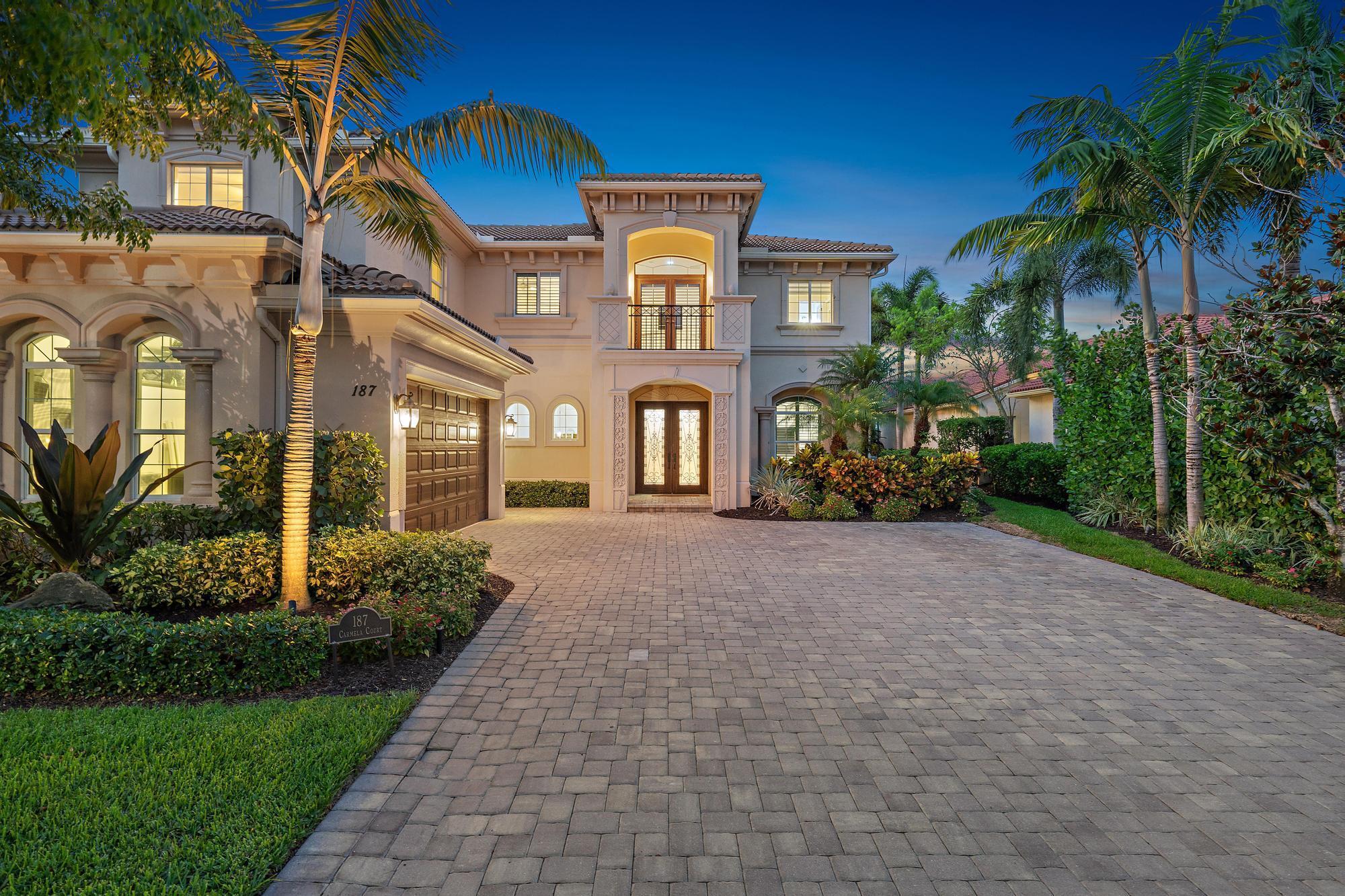 JUPITER COUNTRY CLUB - Residential