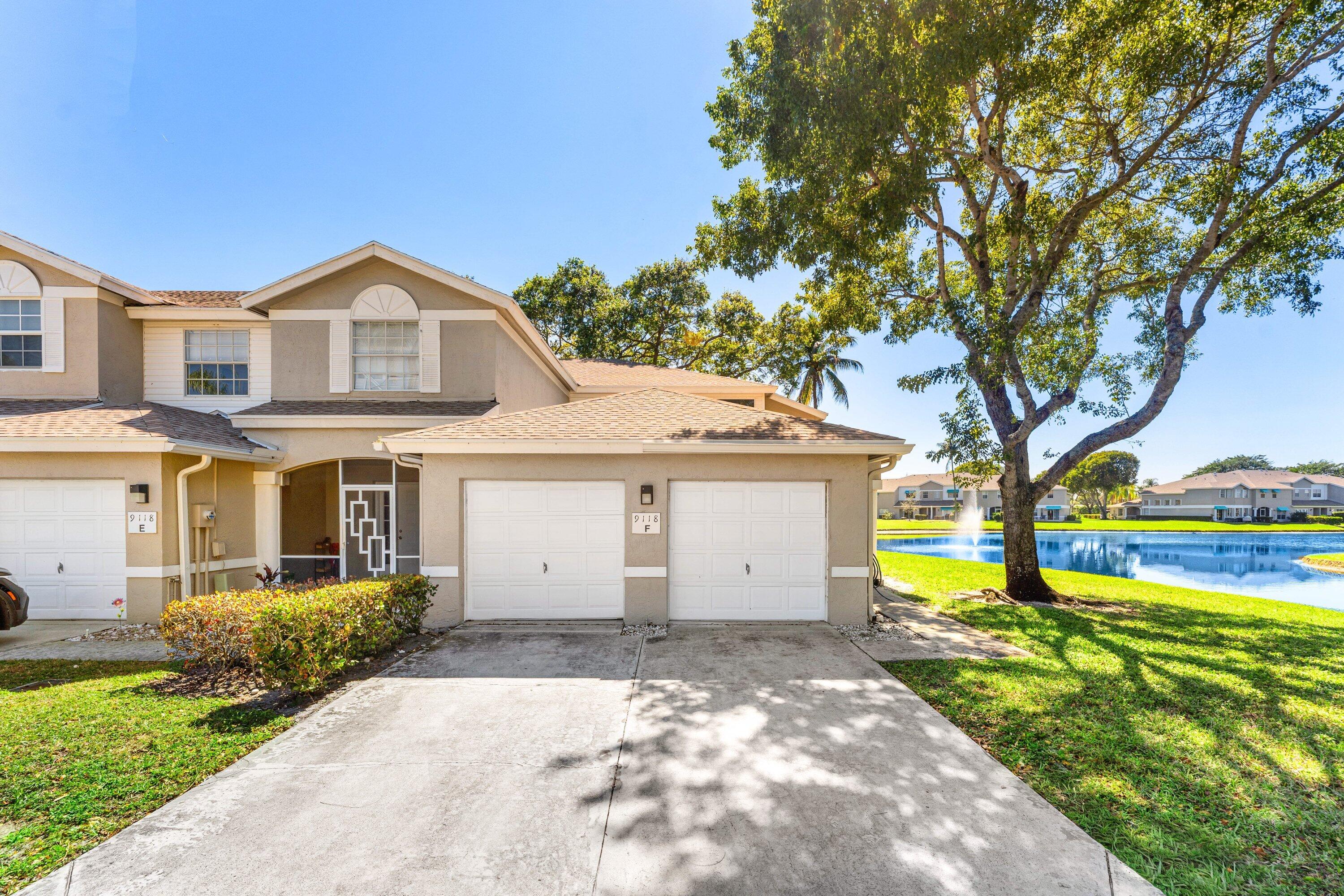 9118 Boca Gardens Parkway F