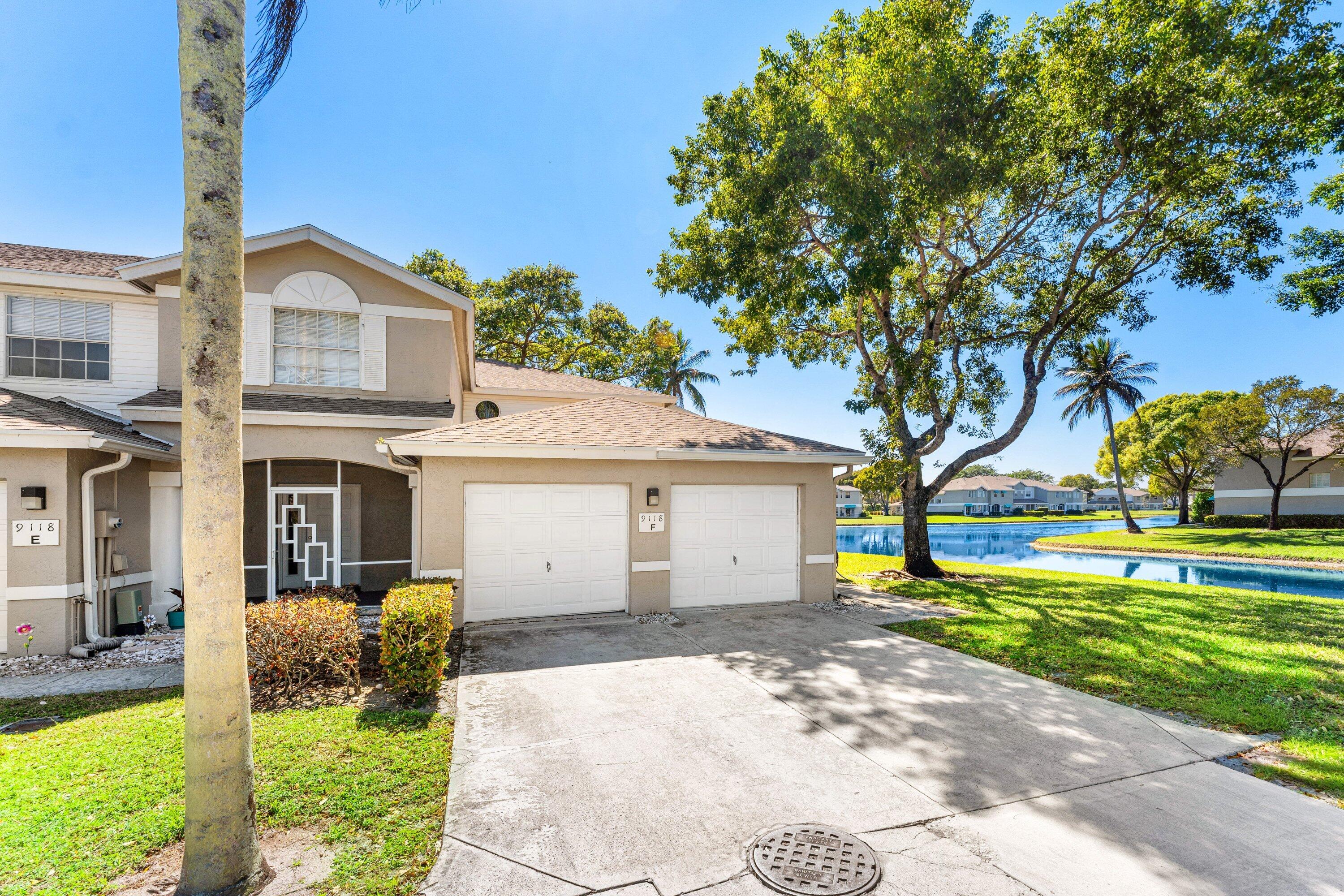 9118 Boca Gardens Parkway F