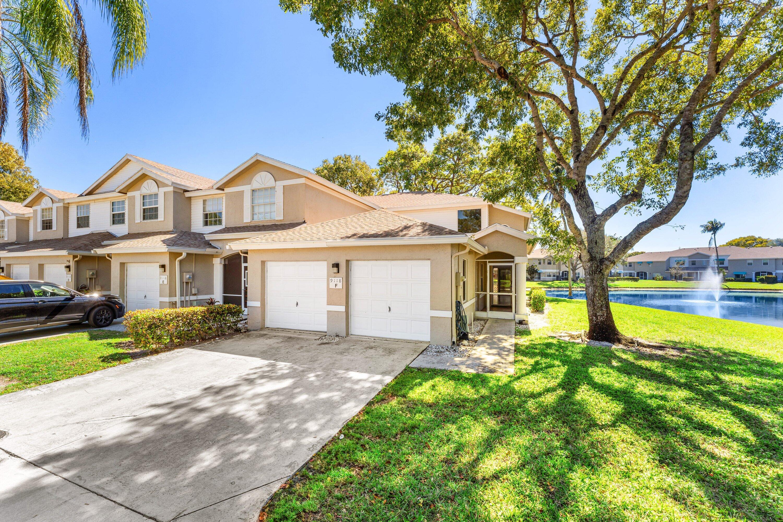 9118 Boca Gardens Parkway F