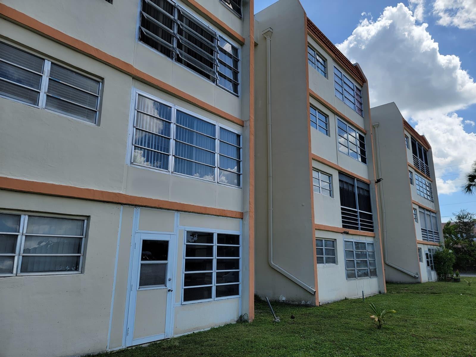 Welcome to this move-in-ready 2-bedroom, 2-bathroom condo in Majestic Gardens, located just minutes from the exciting new Lauderhill Art and Entertainment District. This bright and airy unit offers an open floor plan with tile flooring throughout, an updated kitchen with quartz countertops and gray cabinets, and beautifully renovated bathrooms. This one won’t last!