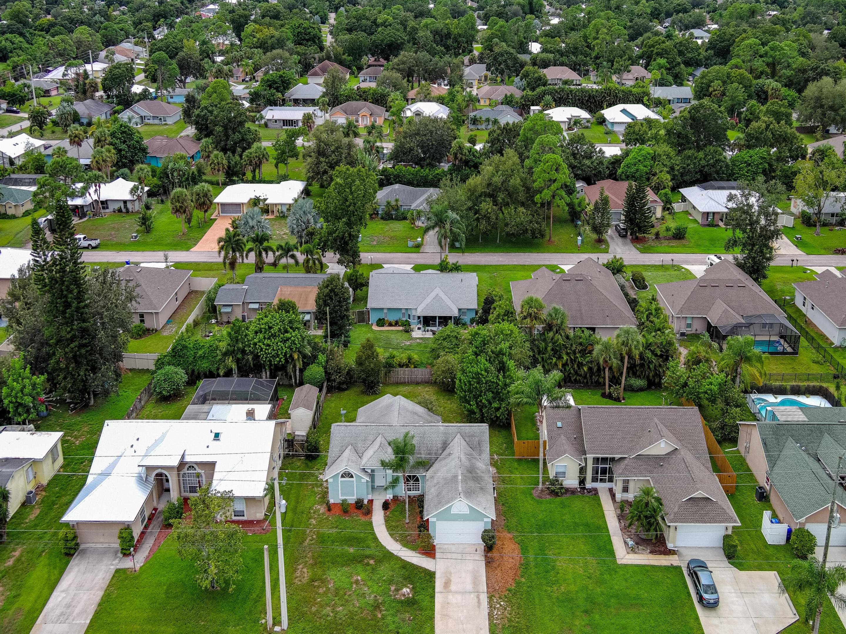 SEBASTIAN HIGHLANDS UNIT 11 - Residential