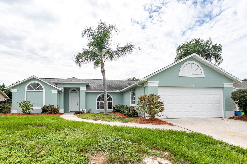 Photo of 1545 Barber Street, Sebastian, FL 32958 (MLS # B26005132)