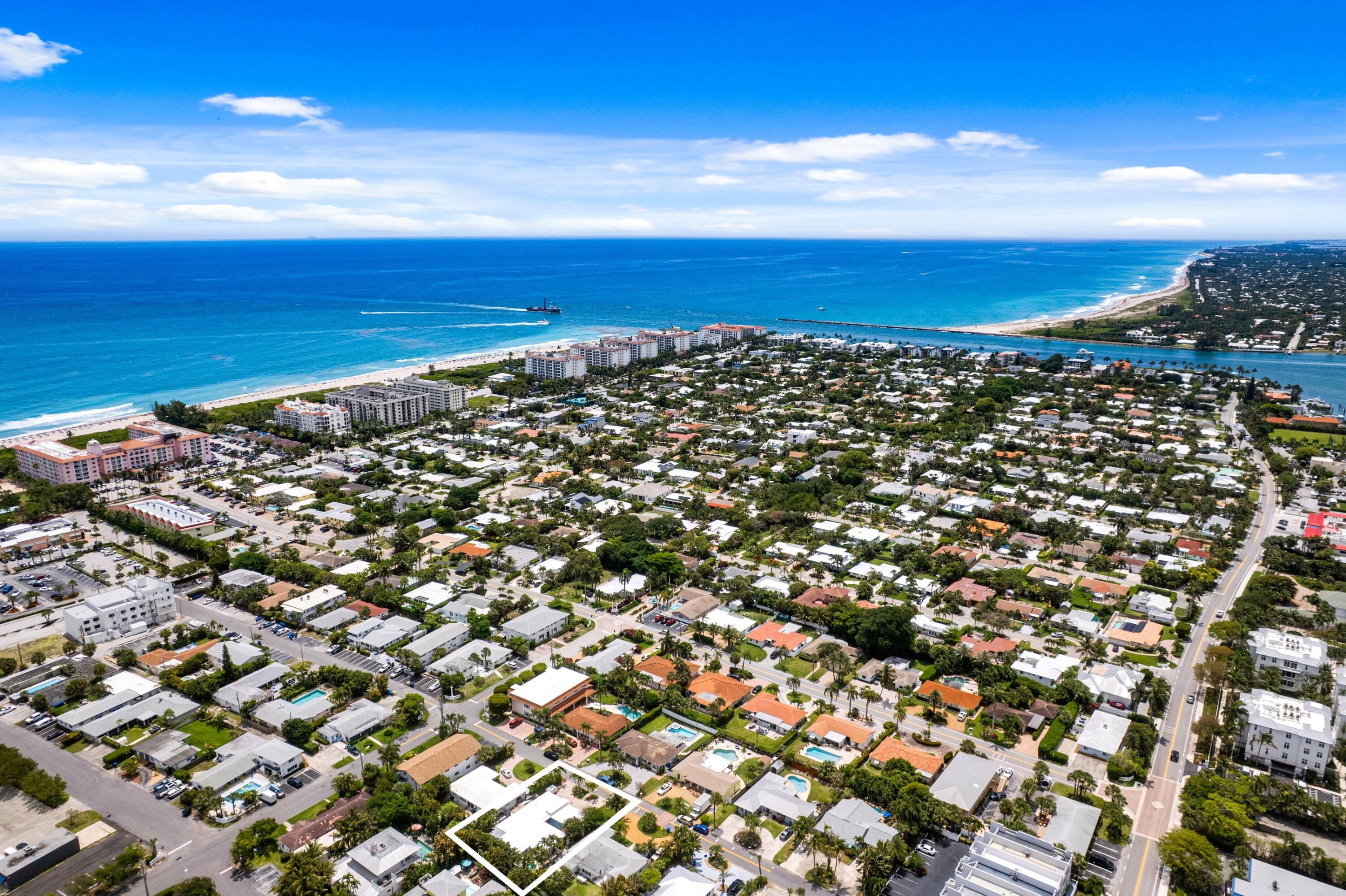 PALM BEACH SHORES - Residential
