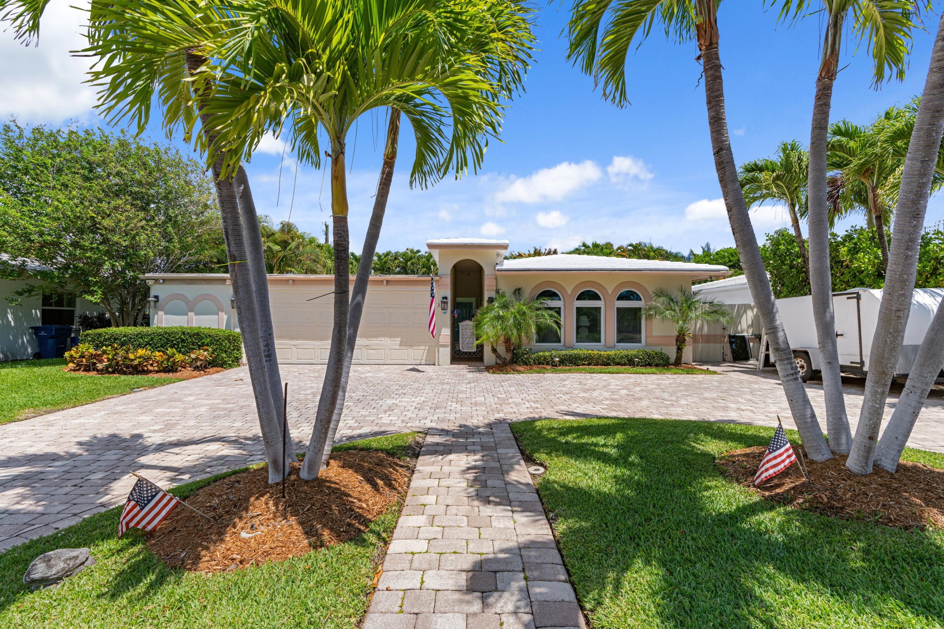 PALM BEACH SHORES - Residential