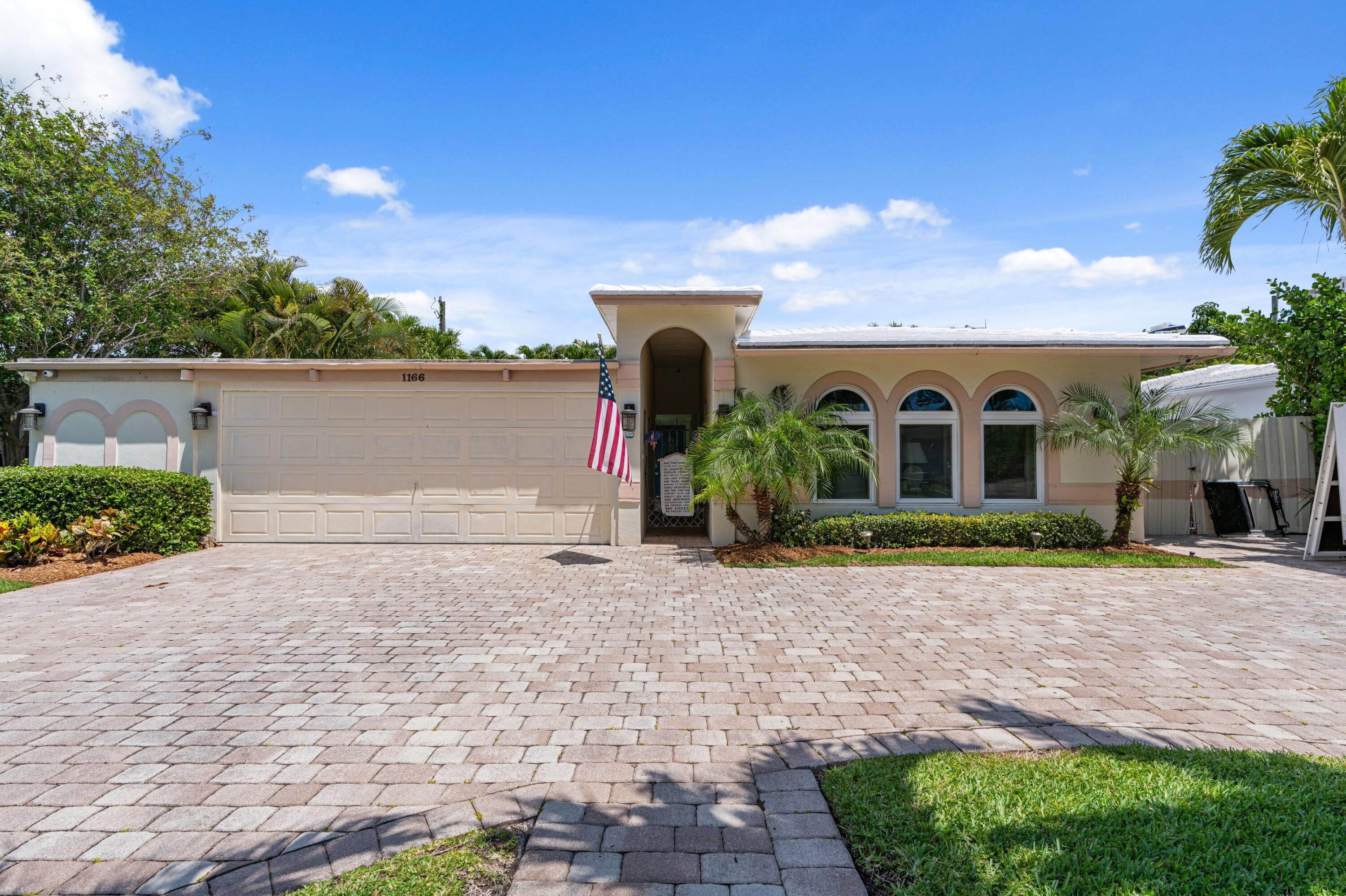 PALM BEACH SHORES - Residential