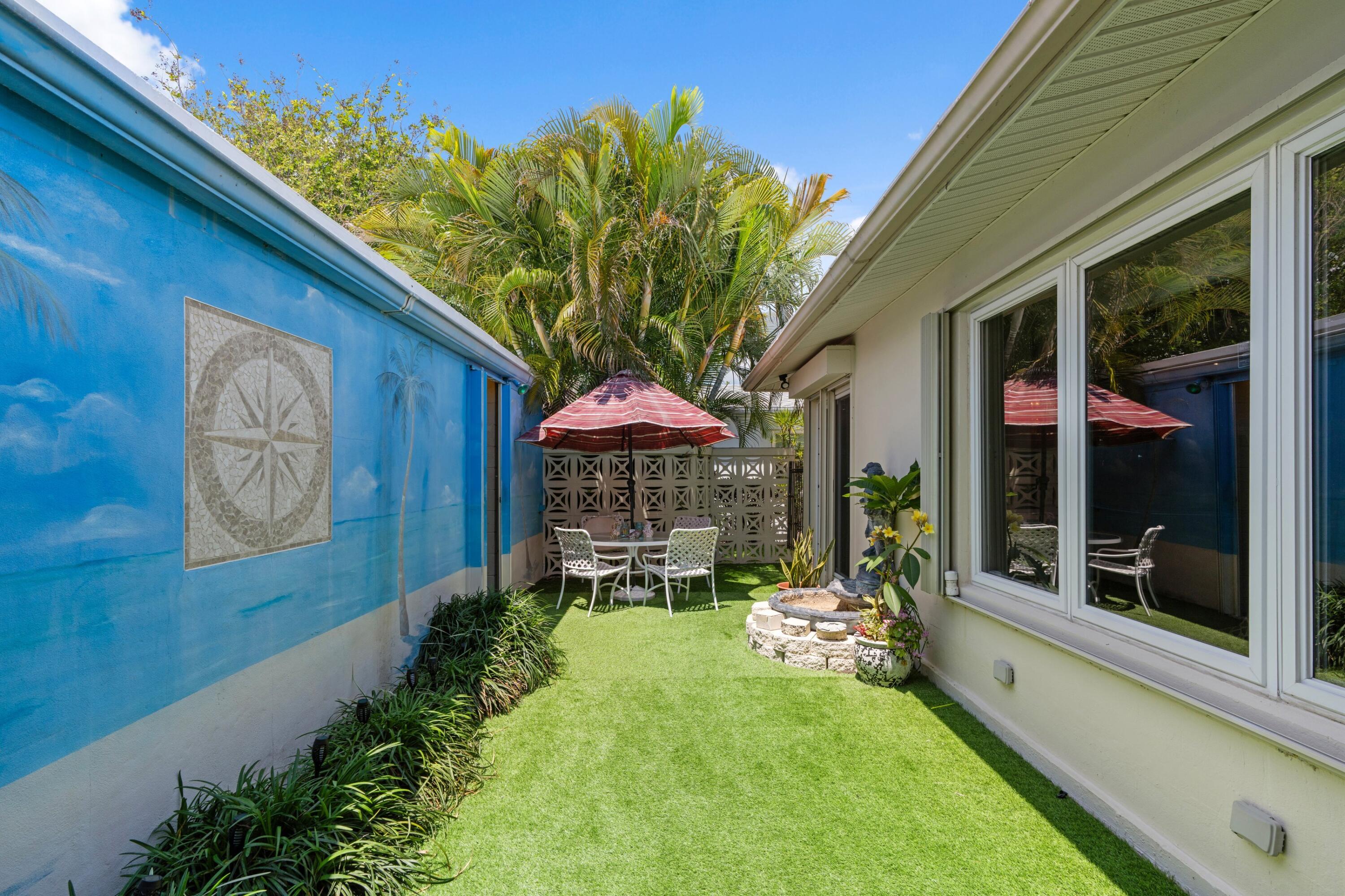 PALM BEACH SHORES - Residential