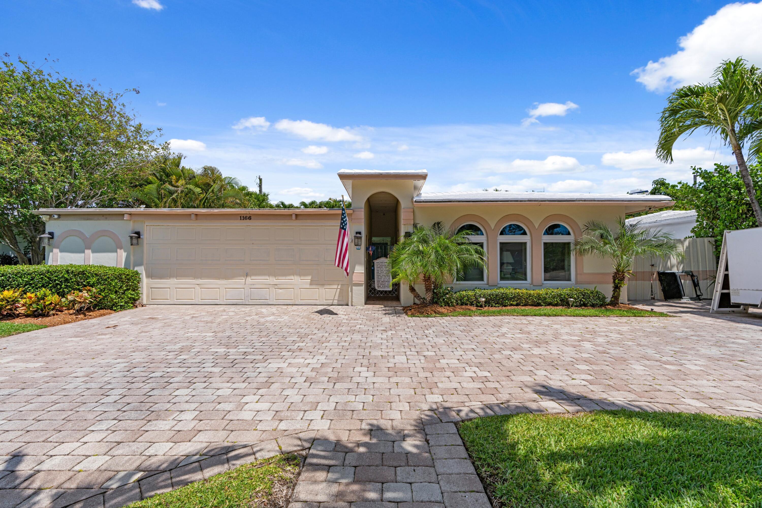 PALM BEACH SHORES - Residential