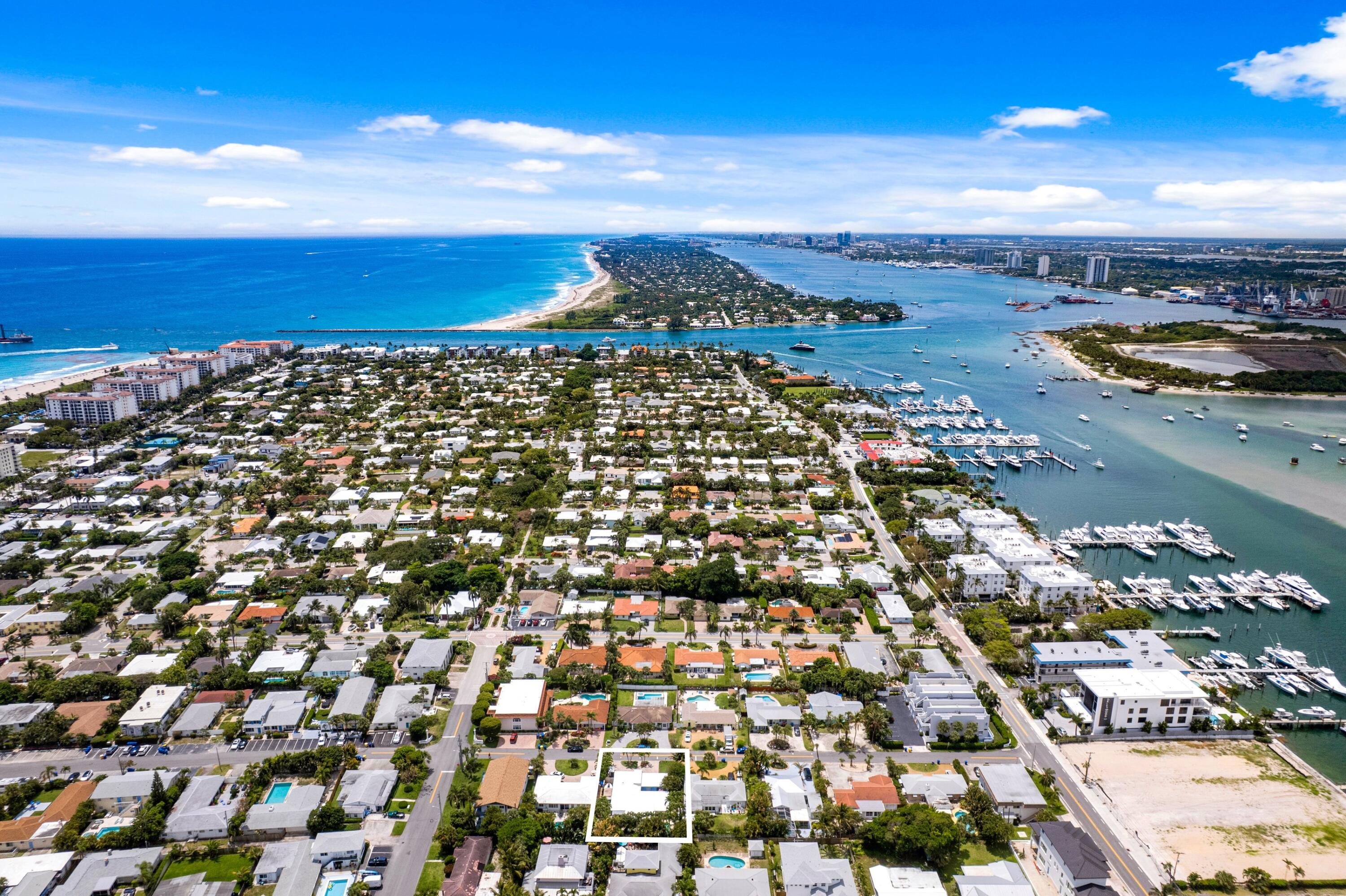 PALM BEACH SHORES - Residential