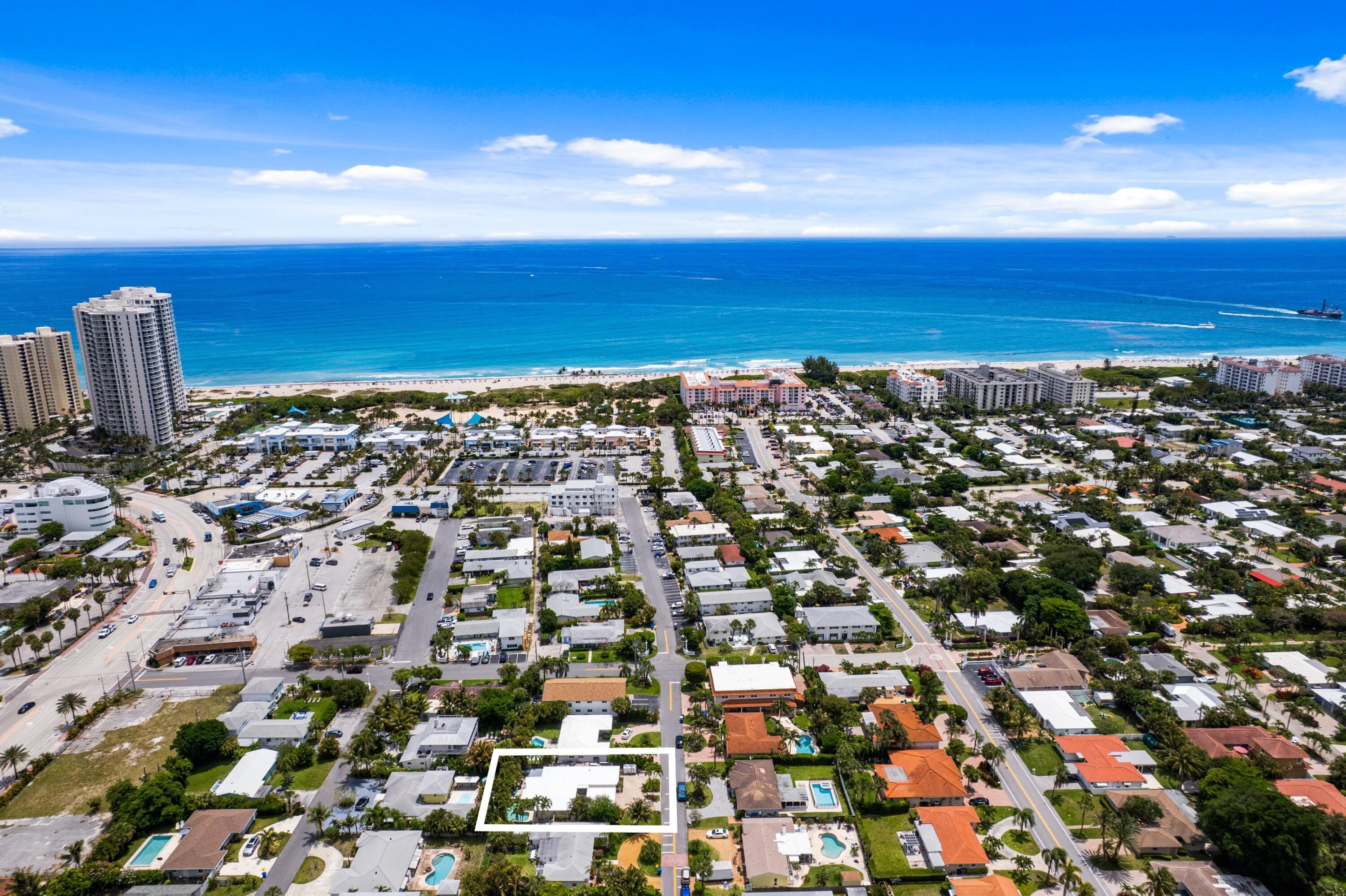 PALM BEACH SHORES - Residential
