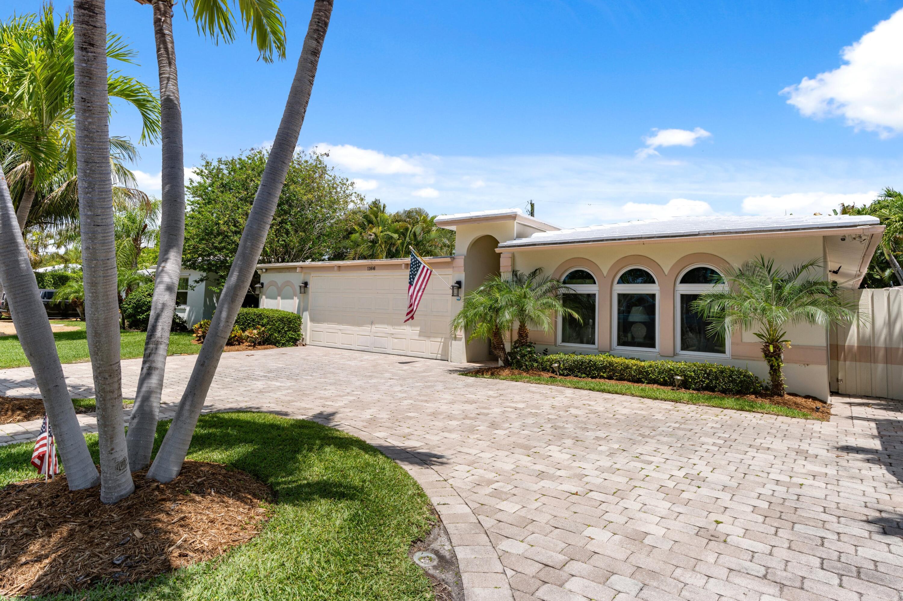 PALM BEACH SHORES - Residential