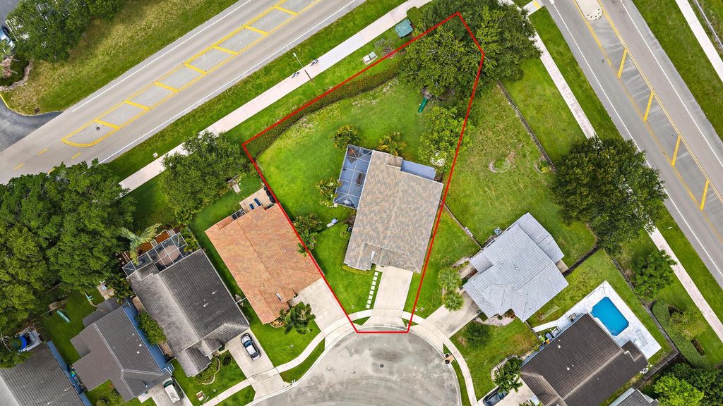 Photo of 7410 Ashley Shores CIR, Greenacres, FL 33467 (MLS # B26031121)