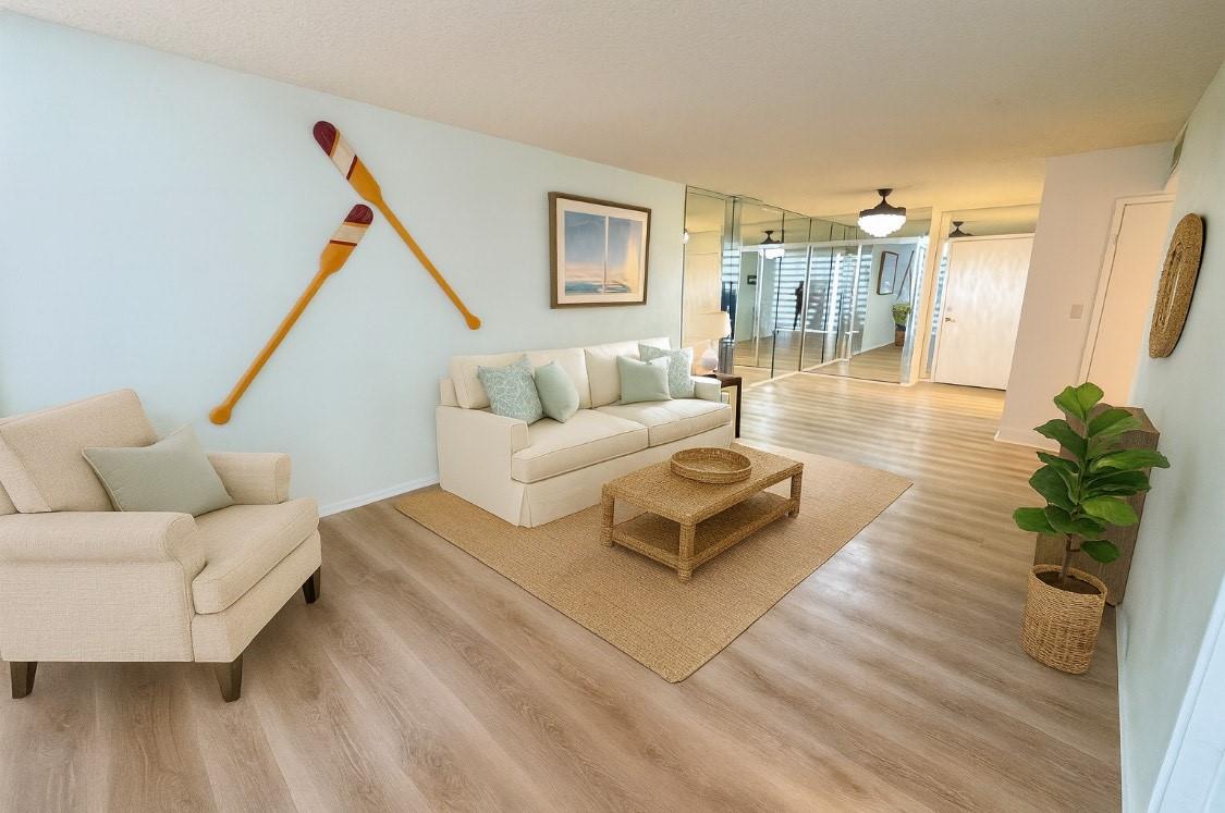 Desoto Park Condo - Residential Lease