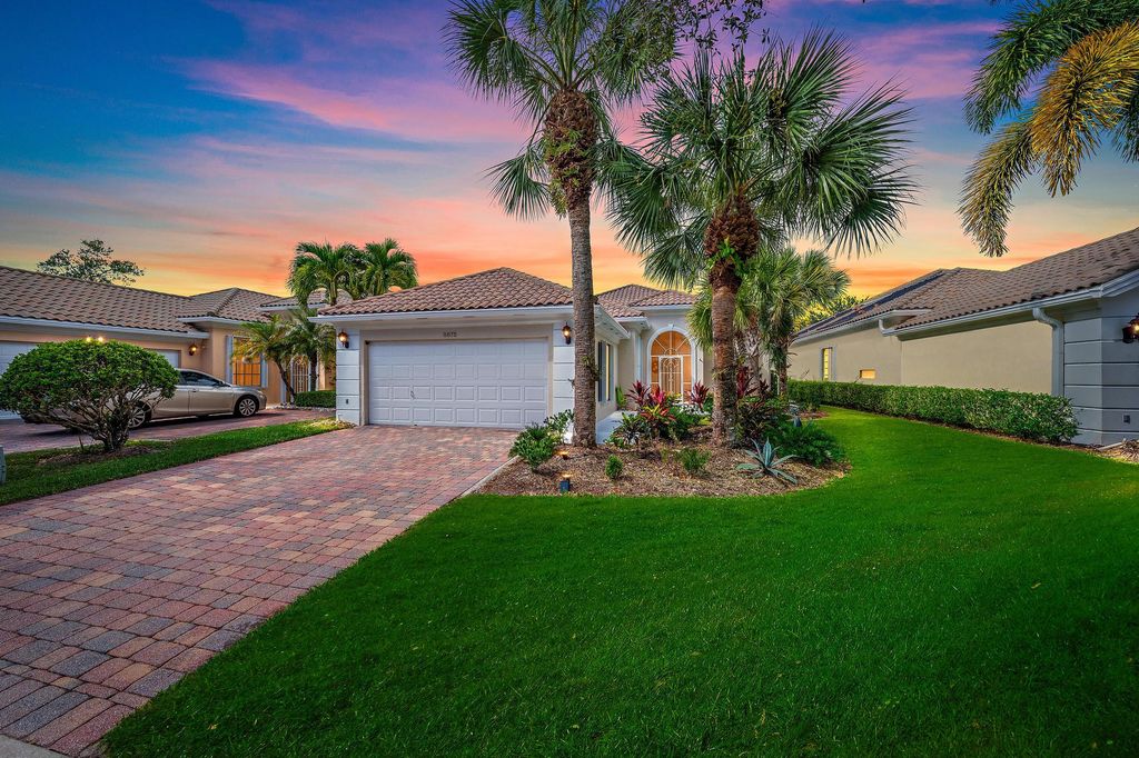 Photo of 8875 Oldham Way, Palm Beach Gardens, FL 33412 (MLS # R11097815)