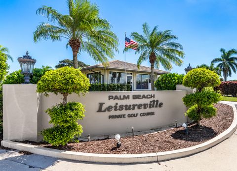 A home in Boynton Beach