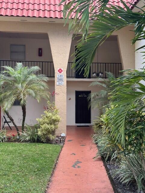 GOLDEN LAKES VILLAGE CONDO 1 THRU 13-A - Residential Lease