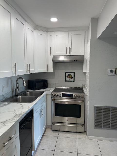 GOLDEN LAKES VILLAGE CONDO 1 THRU 13-A - Residential Lease