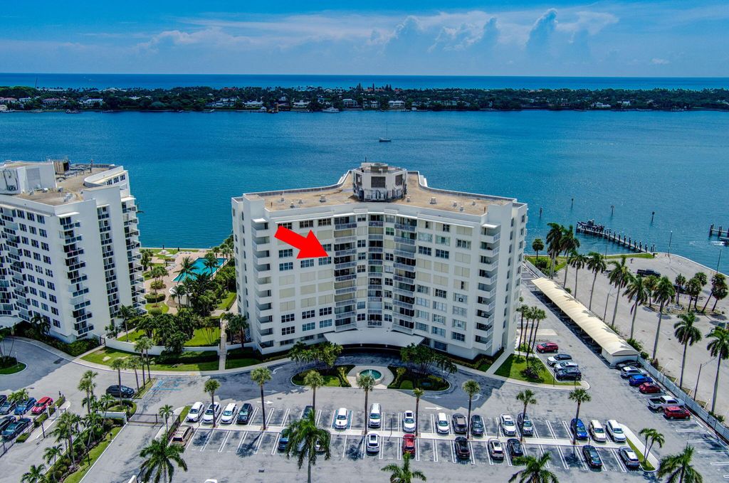 Photo of 2600 N Flagler Drive #701, West Palm Beach, FL 33407 (MLS # R11165994)