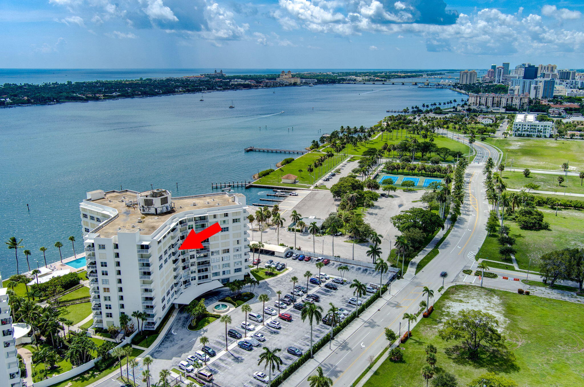 PORTOFINO CONDO PT OF LTS 15 AND 16,JARVIS PAR - Residential Lease