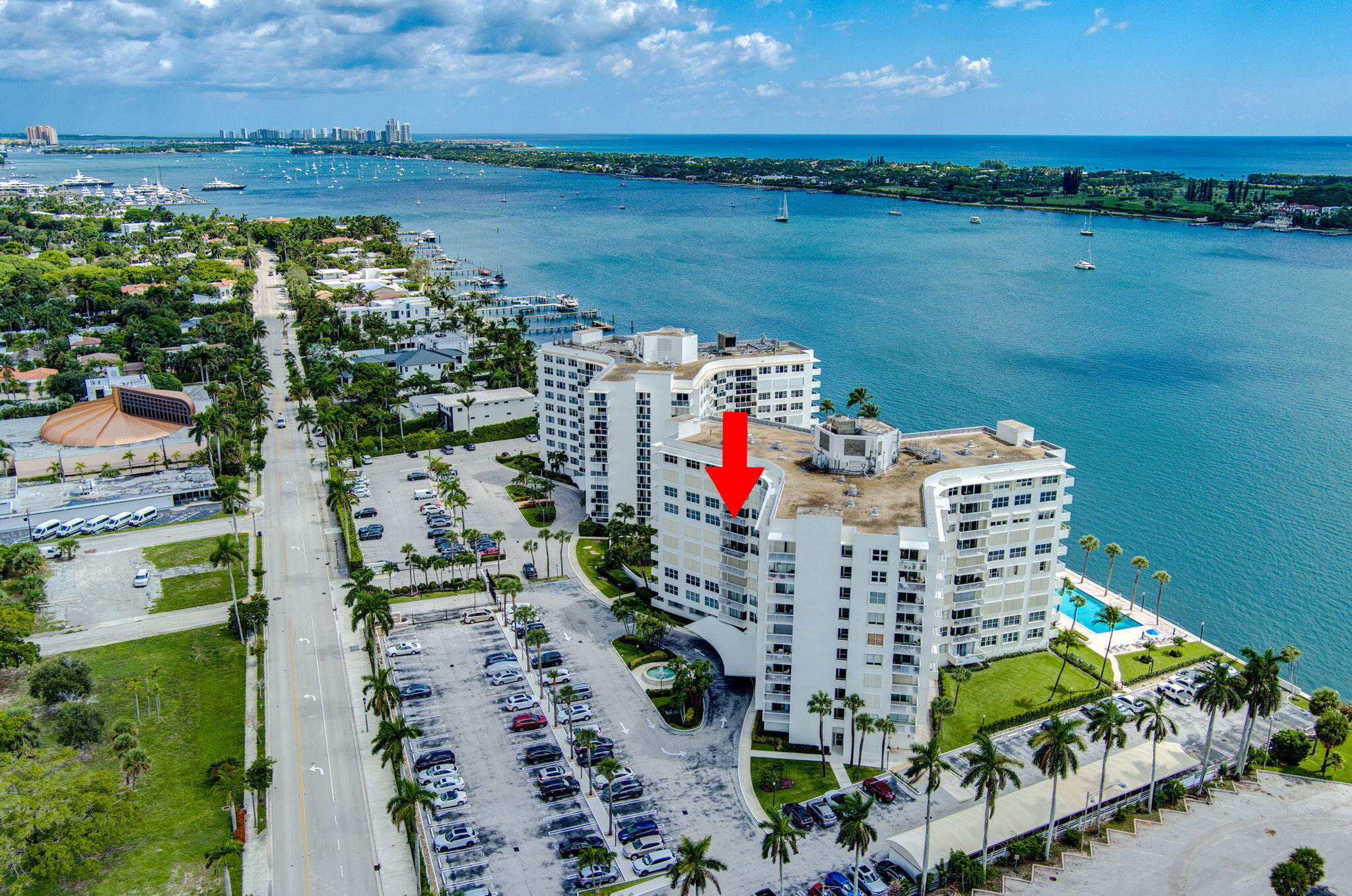 PORTOFINO CONDO PT OF LTS 15 AND 16,JARVIS PAR - Residential Lease