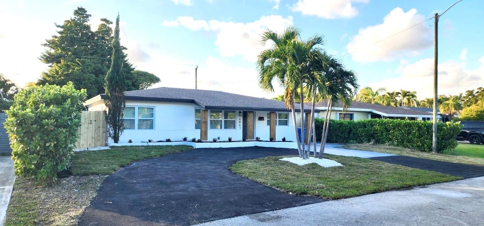 NORTH ANDREWS GARDENS - Residential