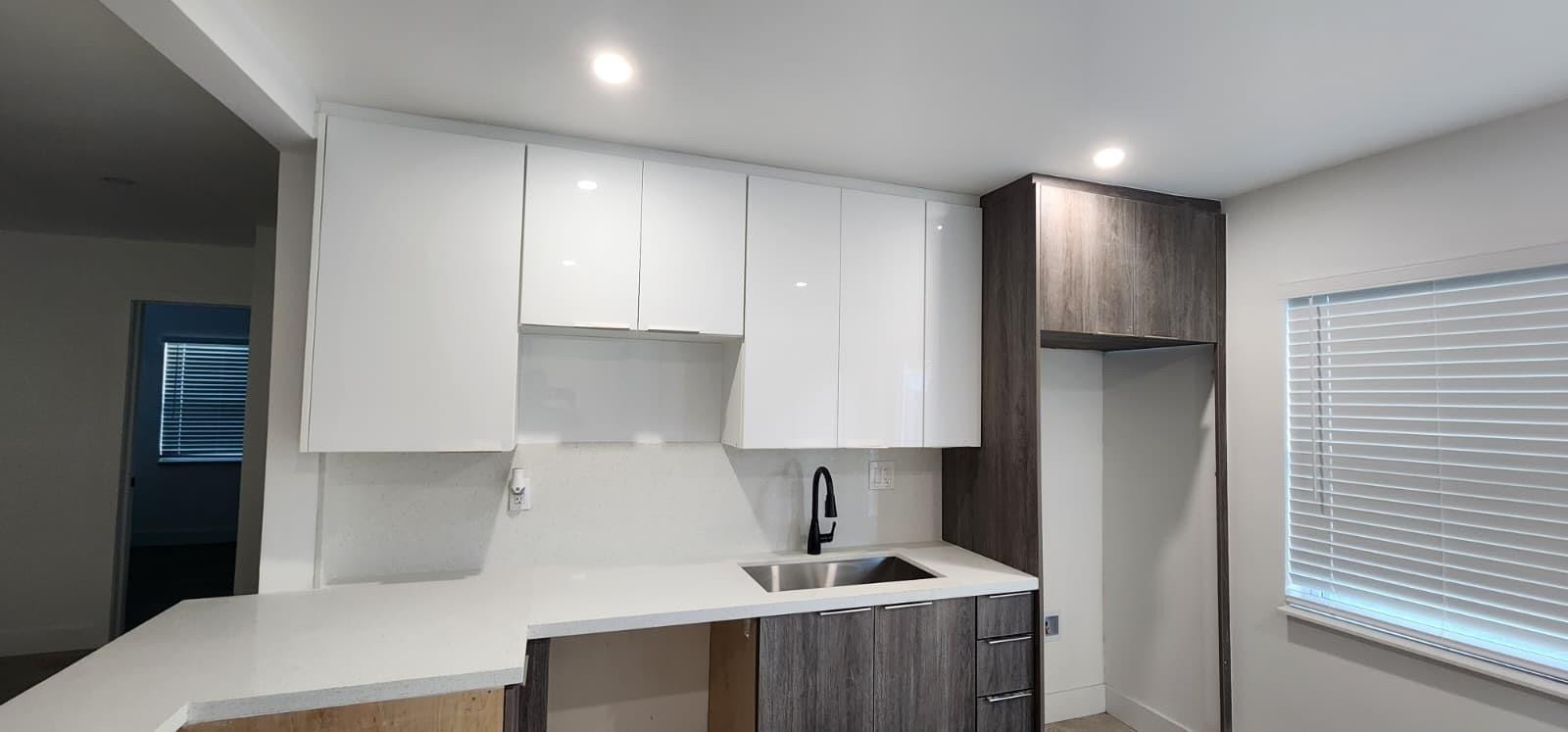 NORTH ANDREWS GARDENS - Residential