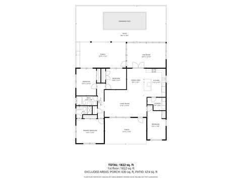 Tiny photo for 4401 NE 15TH Way, Oakland Park, FL 33334 (MLS # B26089900)