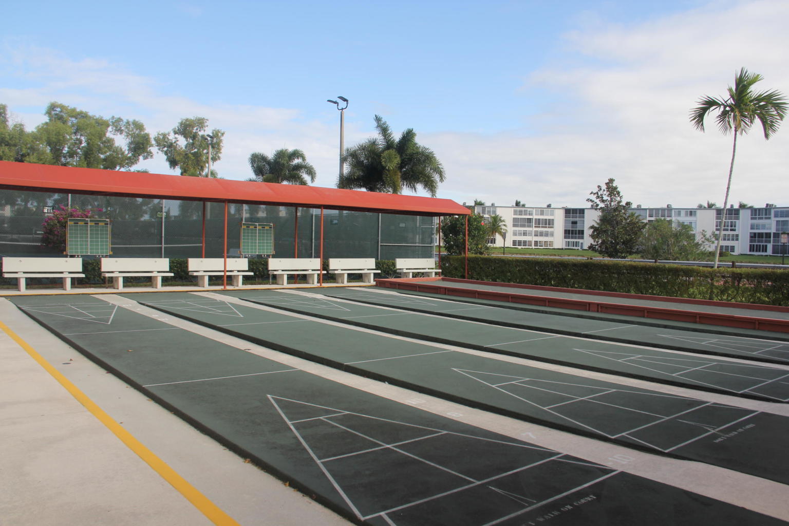 CENTURY VILLAGE - Residential Lease