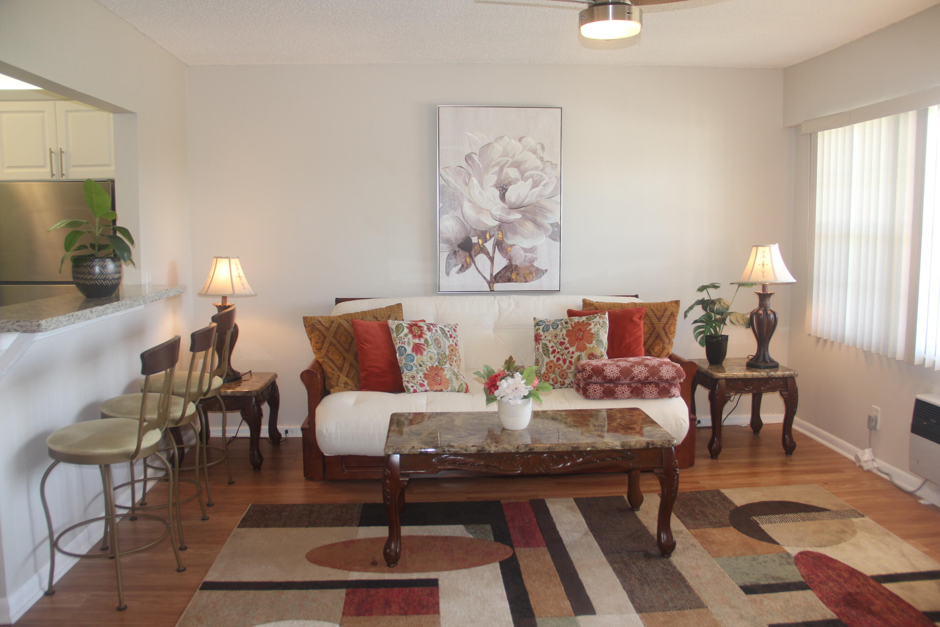 CENTURY VILLAGE - Residential Lease