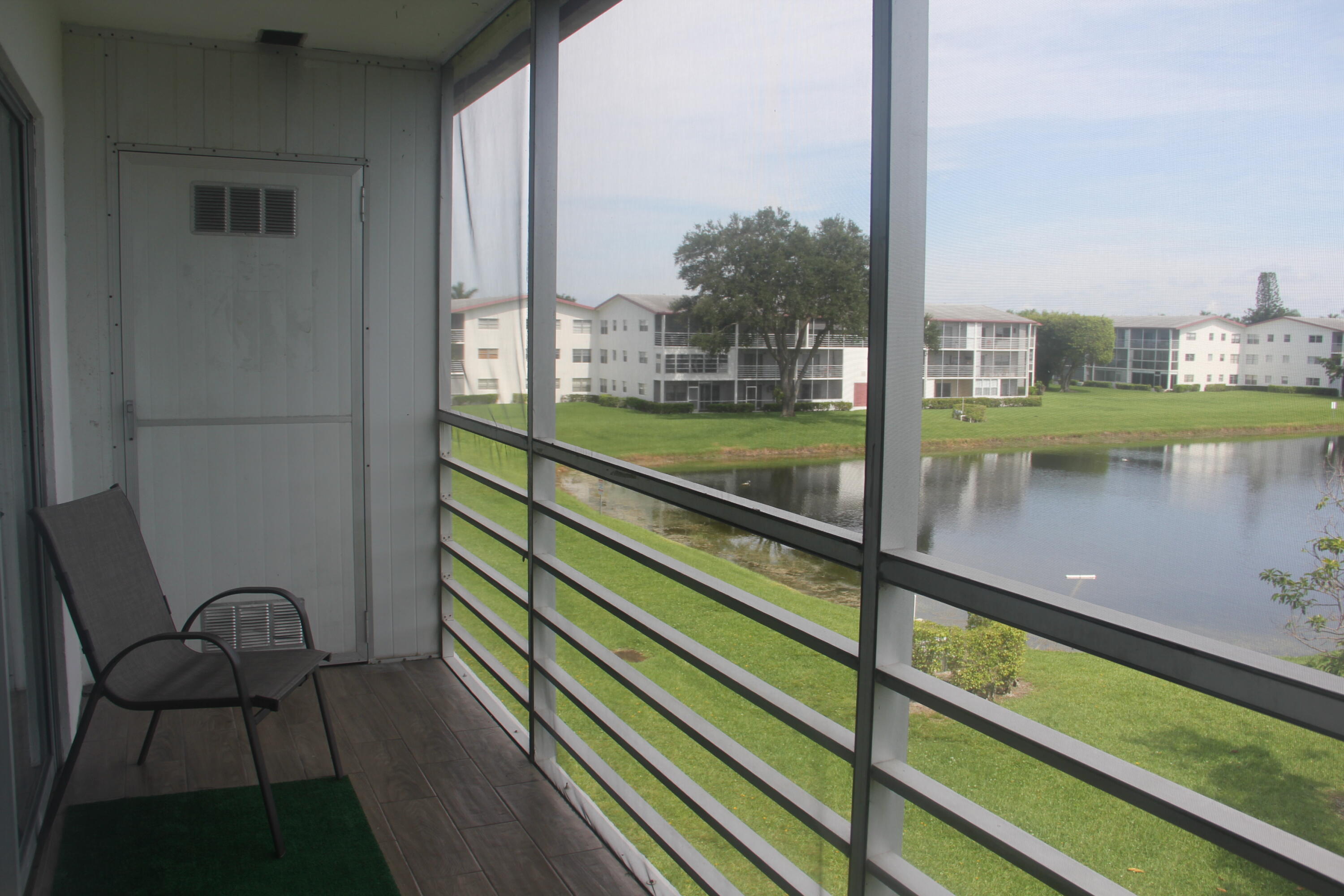 CENTURY VILLAGE - Residential Lease