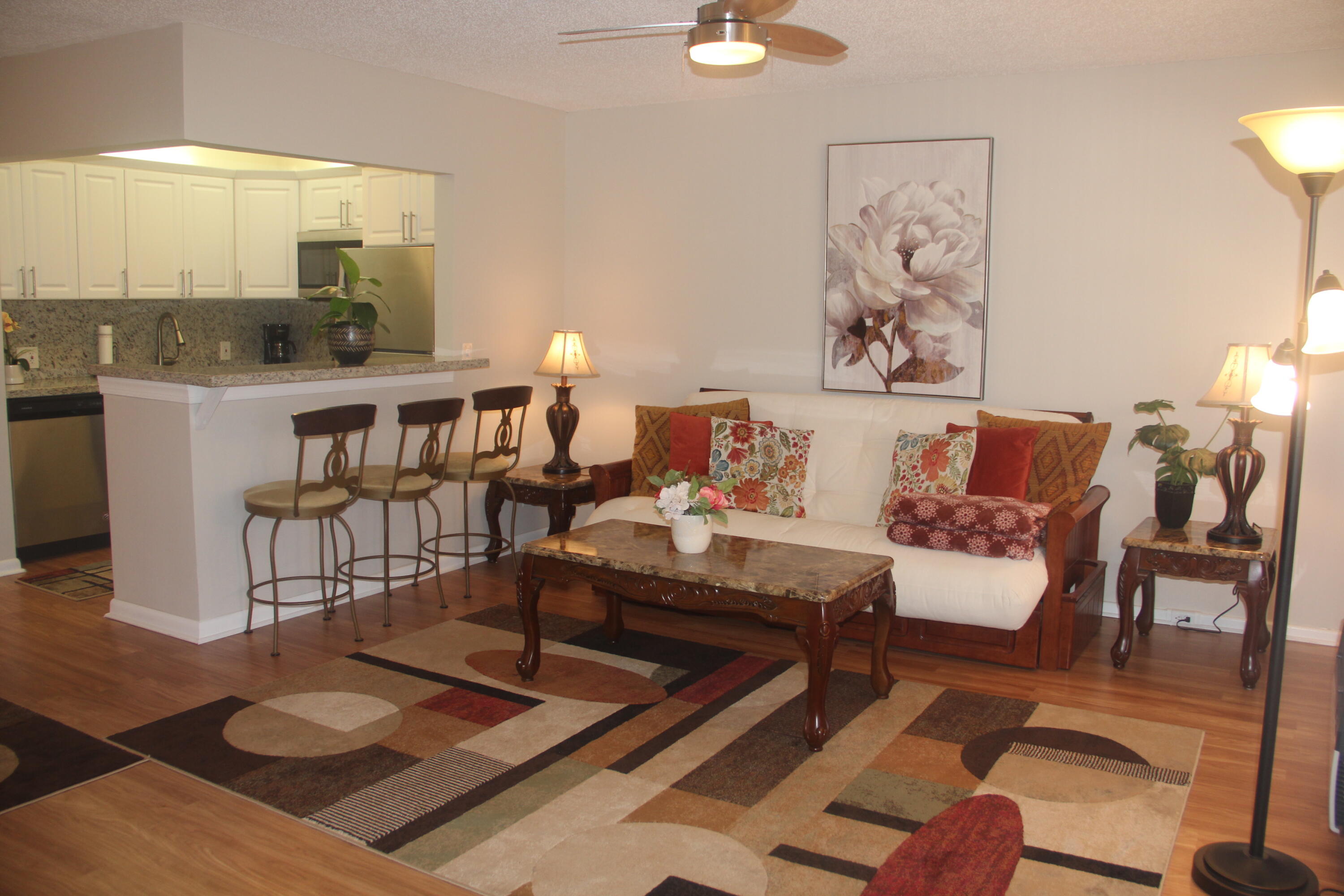 CENTURY VILLAGE - Residential Lease