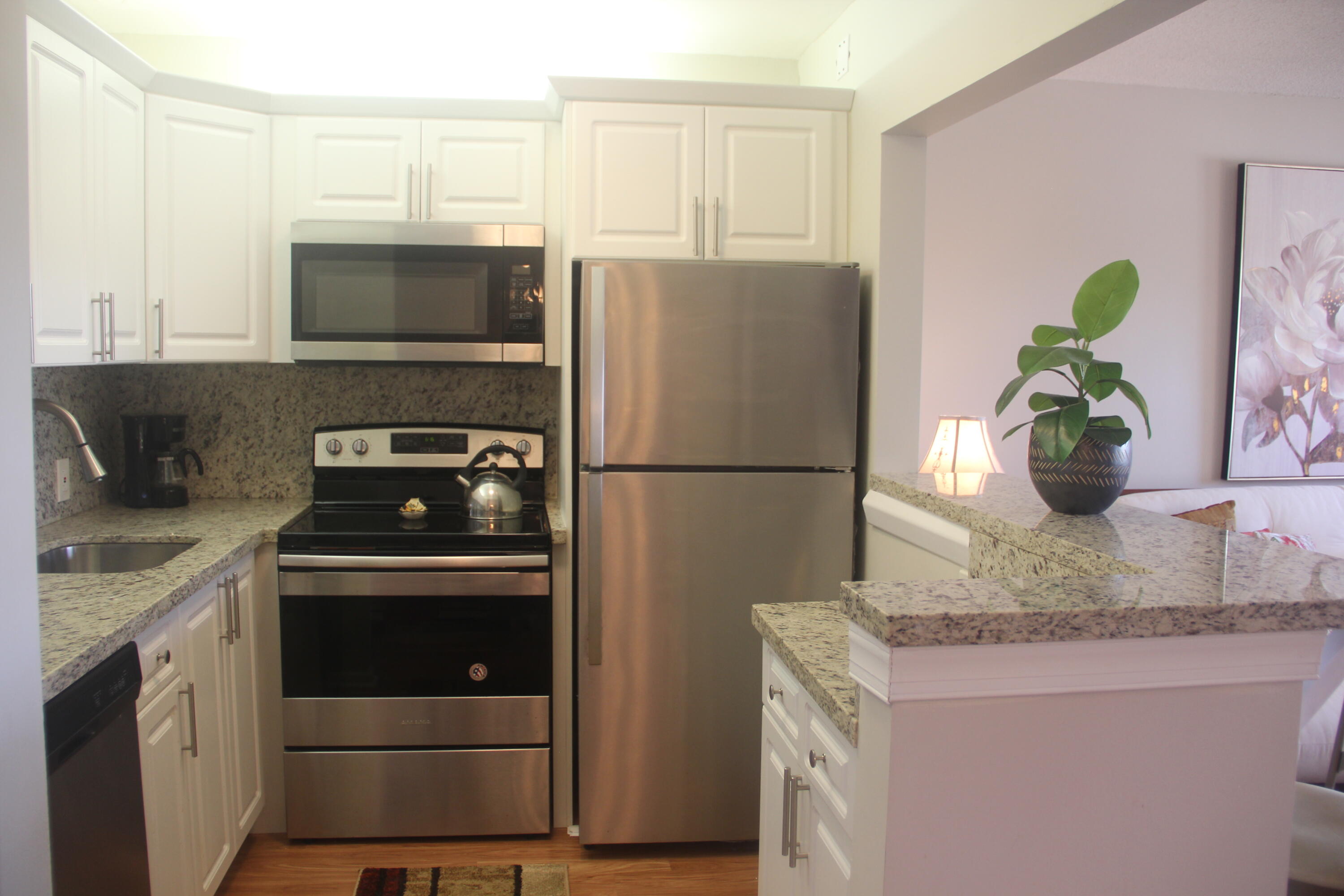 CENTURY VILLAGE - Residential Lease