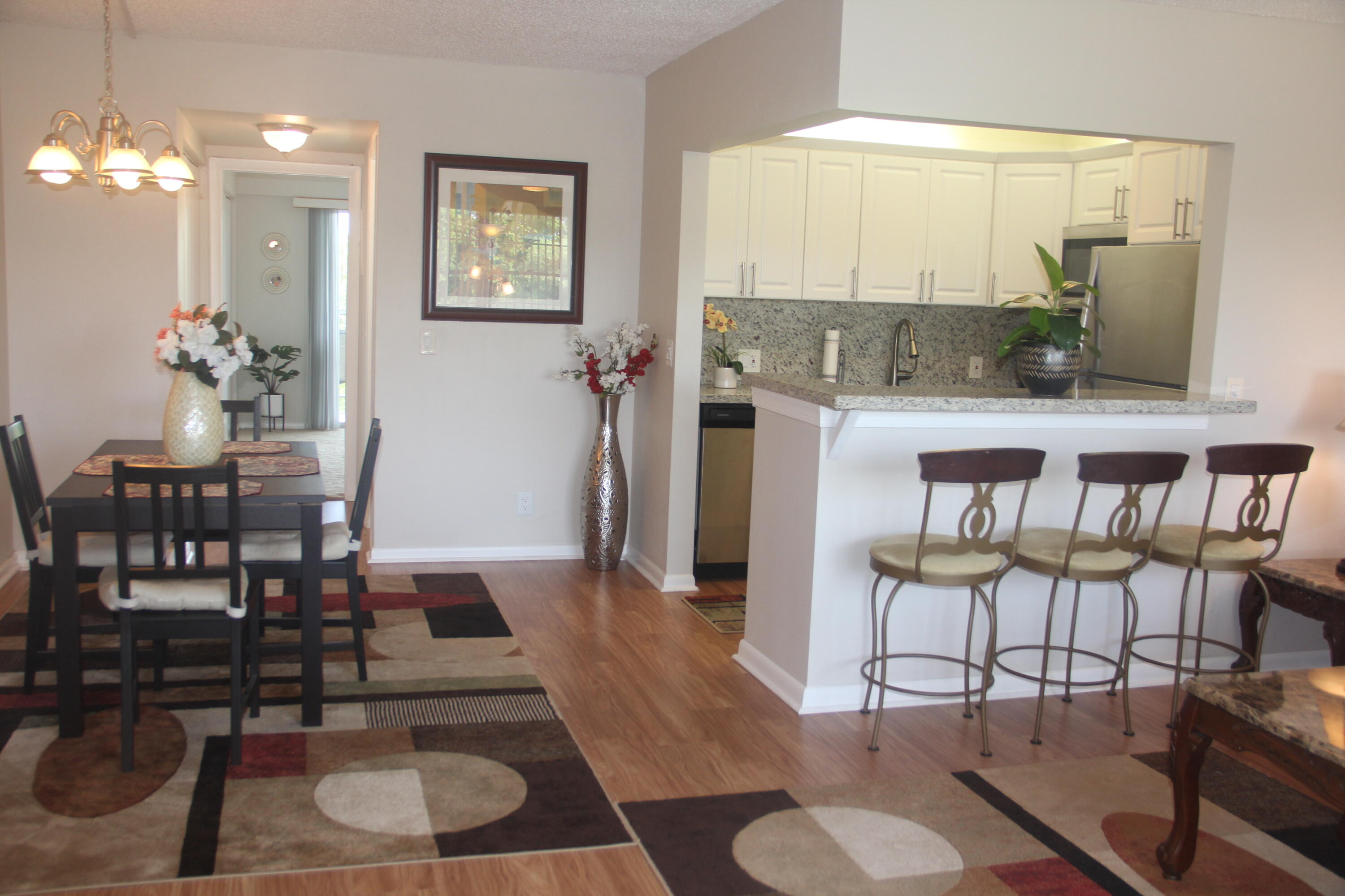 CENTURY VILLAGE - Residential Lease