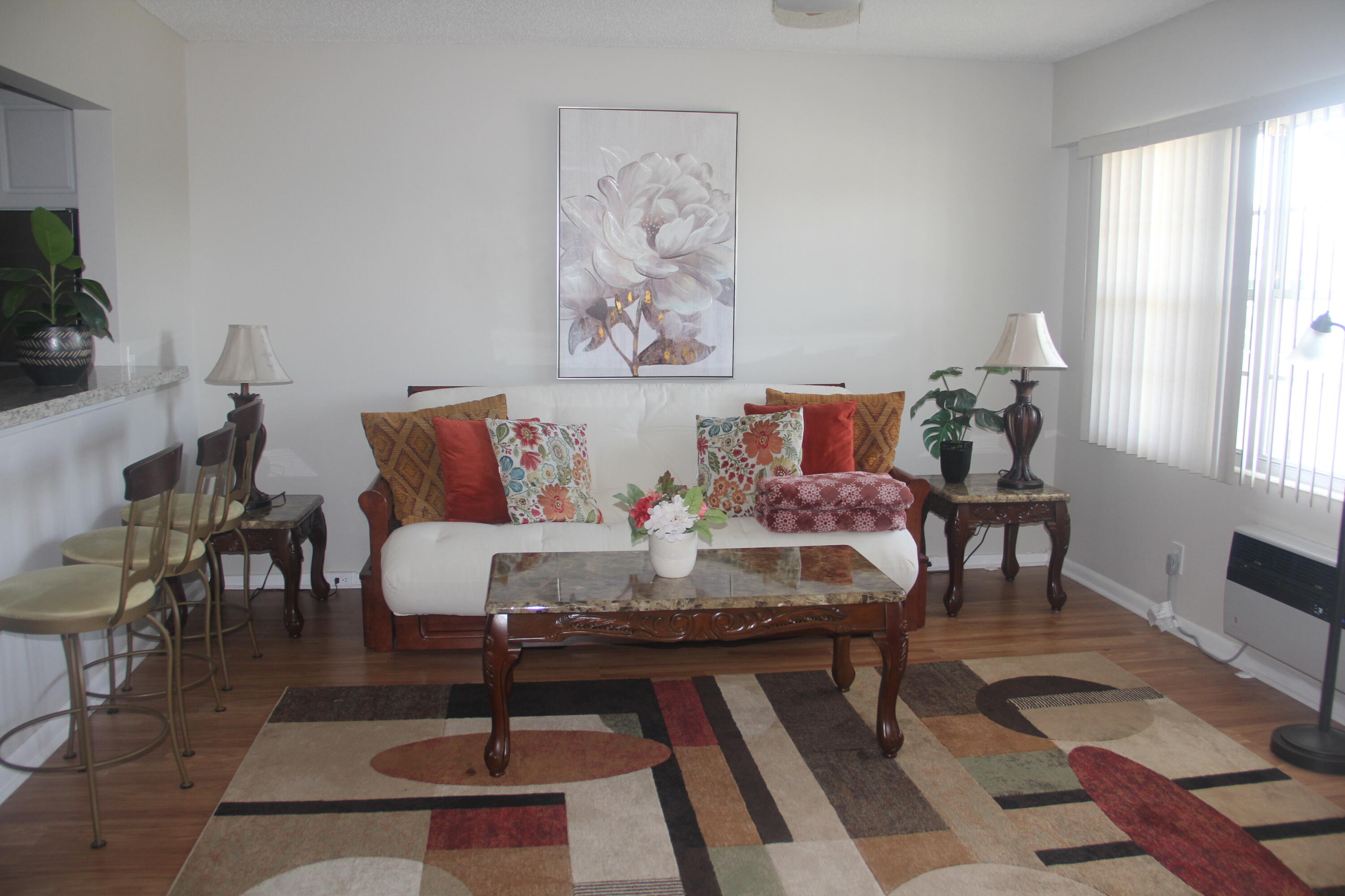 CENTURY VILLAGE - Residential Lease