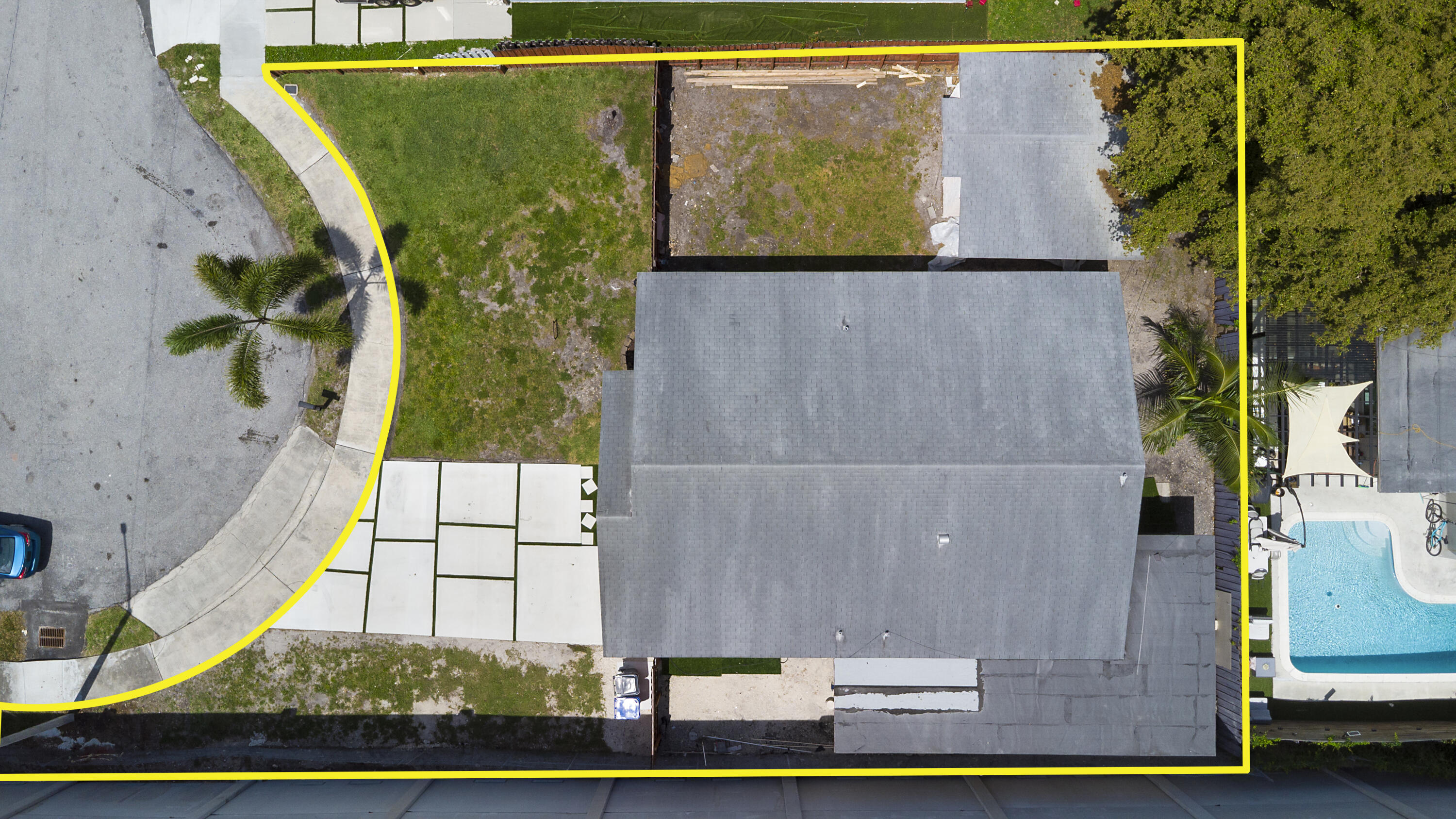 DRIFTWOOD PLAZA NO 3 - Residential