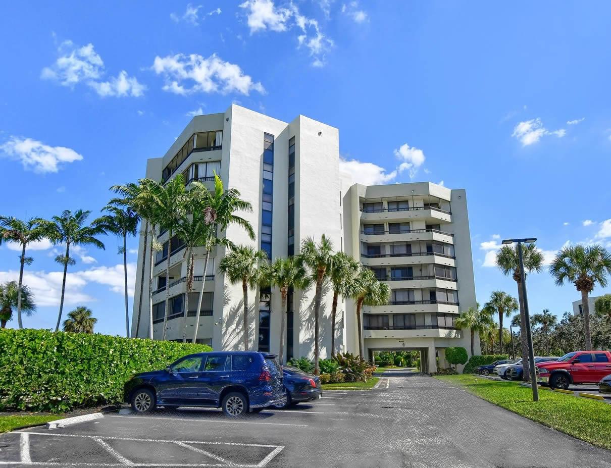 LA COSTA DEL MAR - Residential Lease