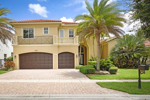 3493 Talavera Lake Worth FL 33467
