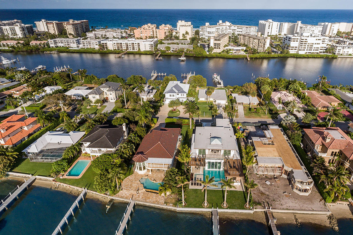 Hypoluxo Island - Residential