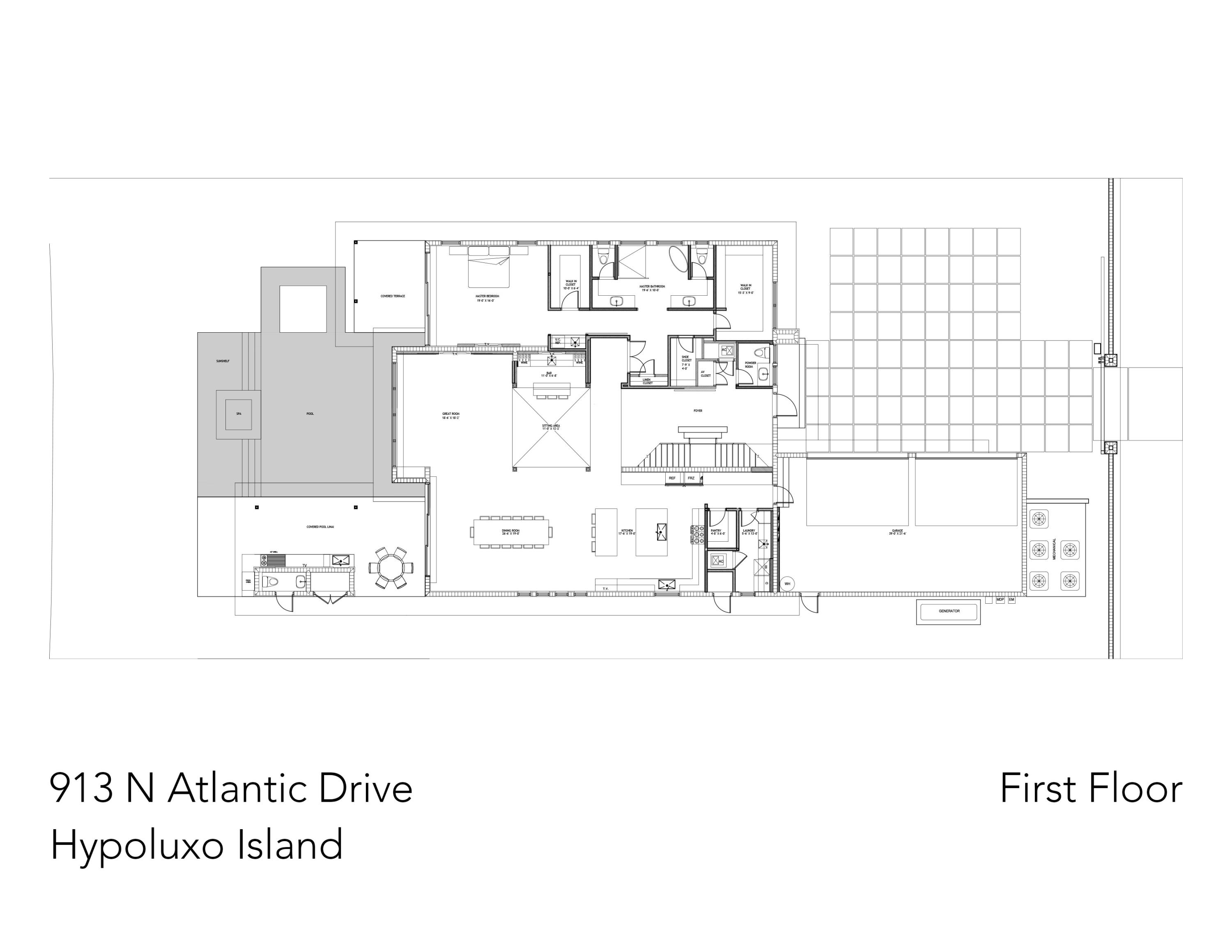Hypoluxo Island - Residential