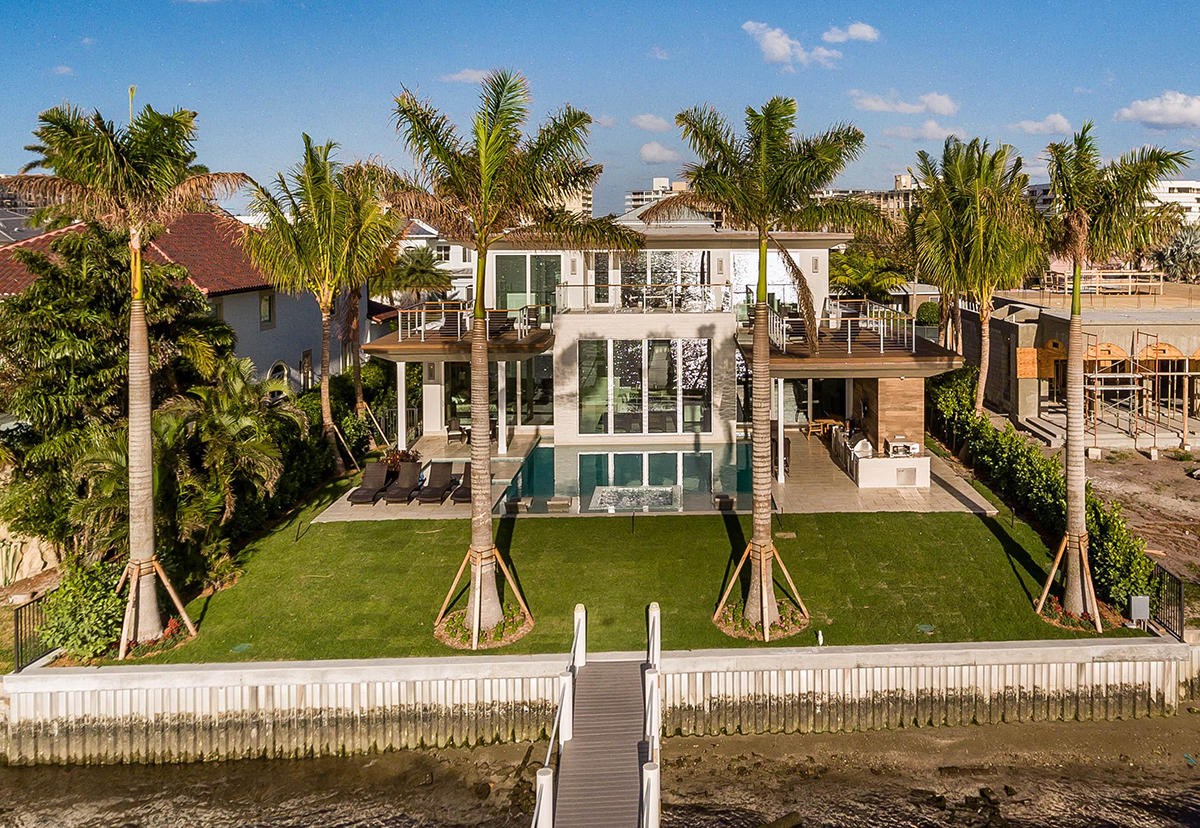 Hypoluxo Island - Residential