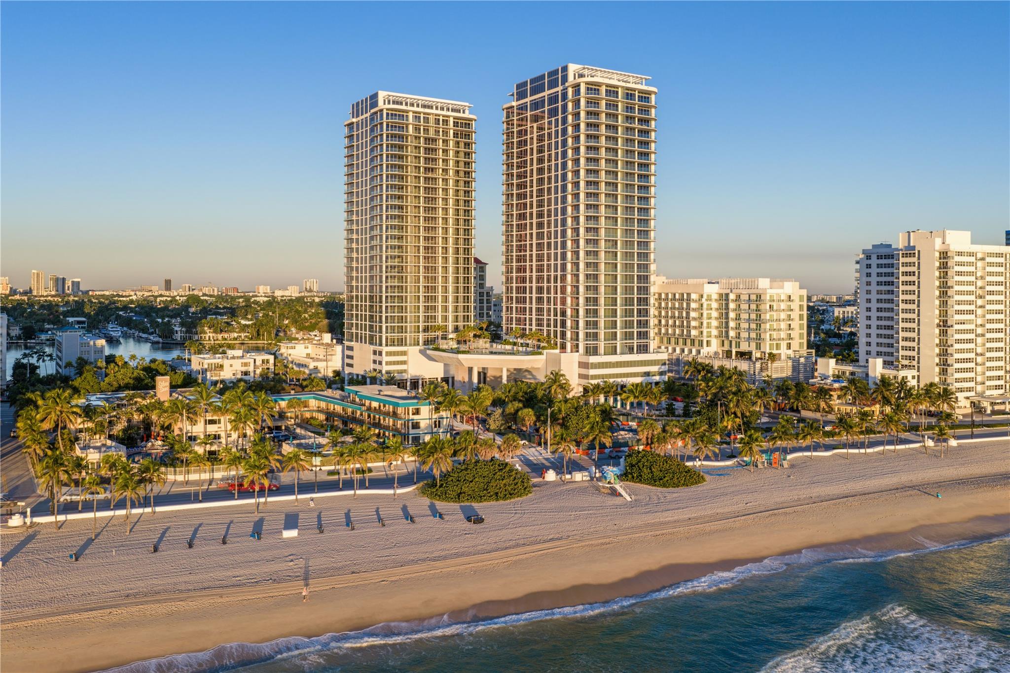 Selene Oceanfront - Residential