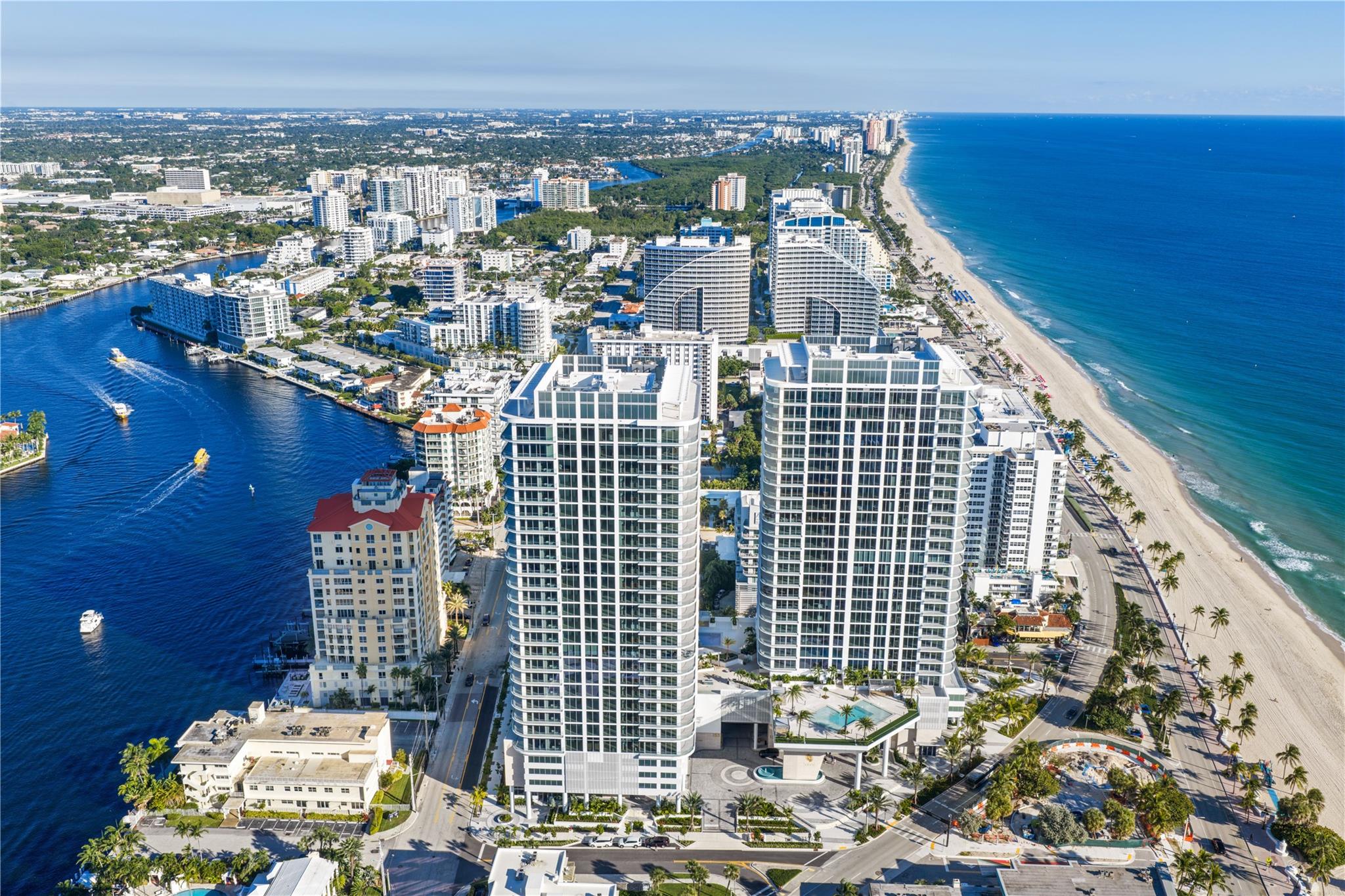 Selene Oceanfront - Residential