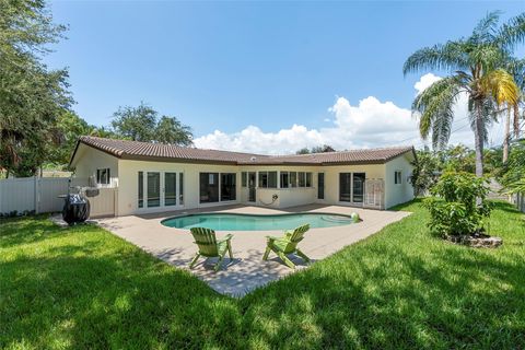 A home in Fort Lauderdale