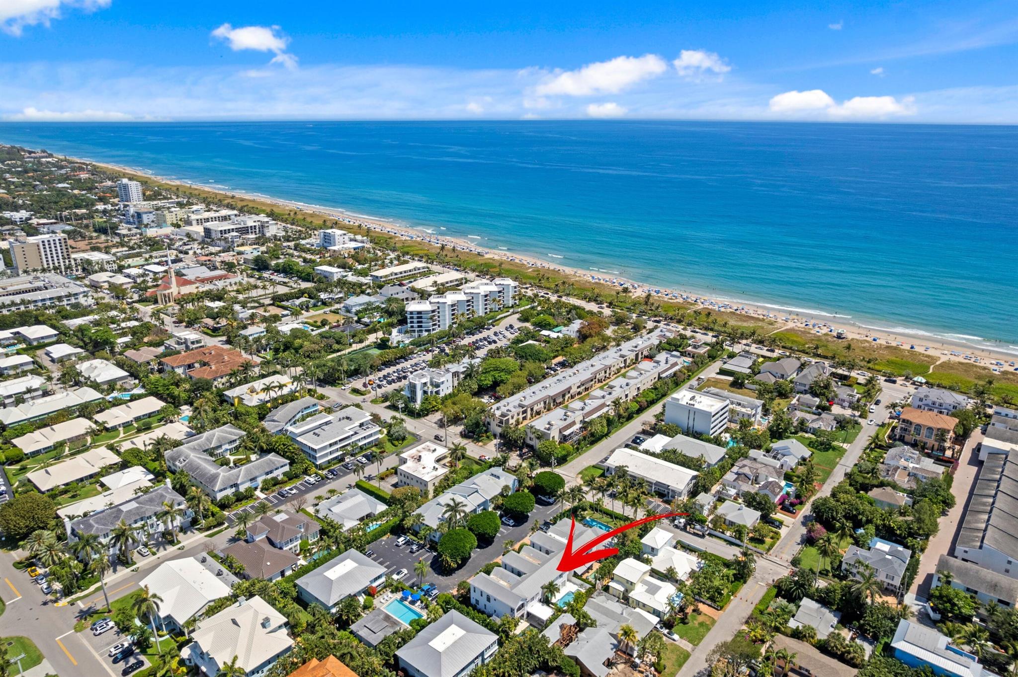 GLEASON STREET TOWNHOMES - Residential