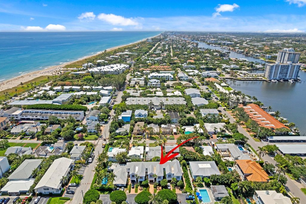 Photo of 1040 Ocean Terrace, Delray Beach, FL 33483 (MLS # R11082960)